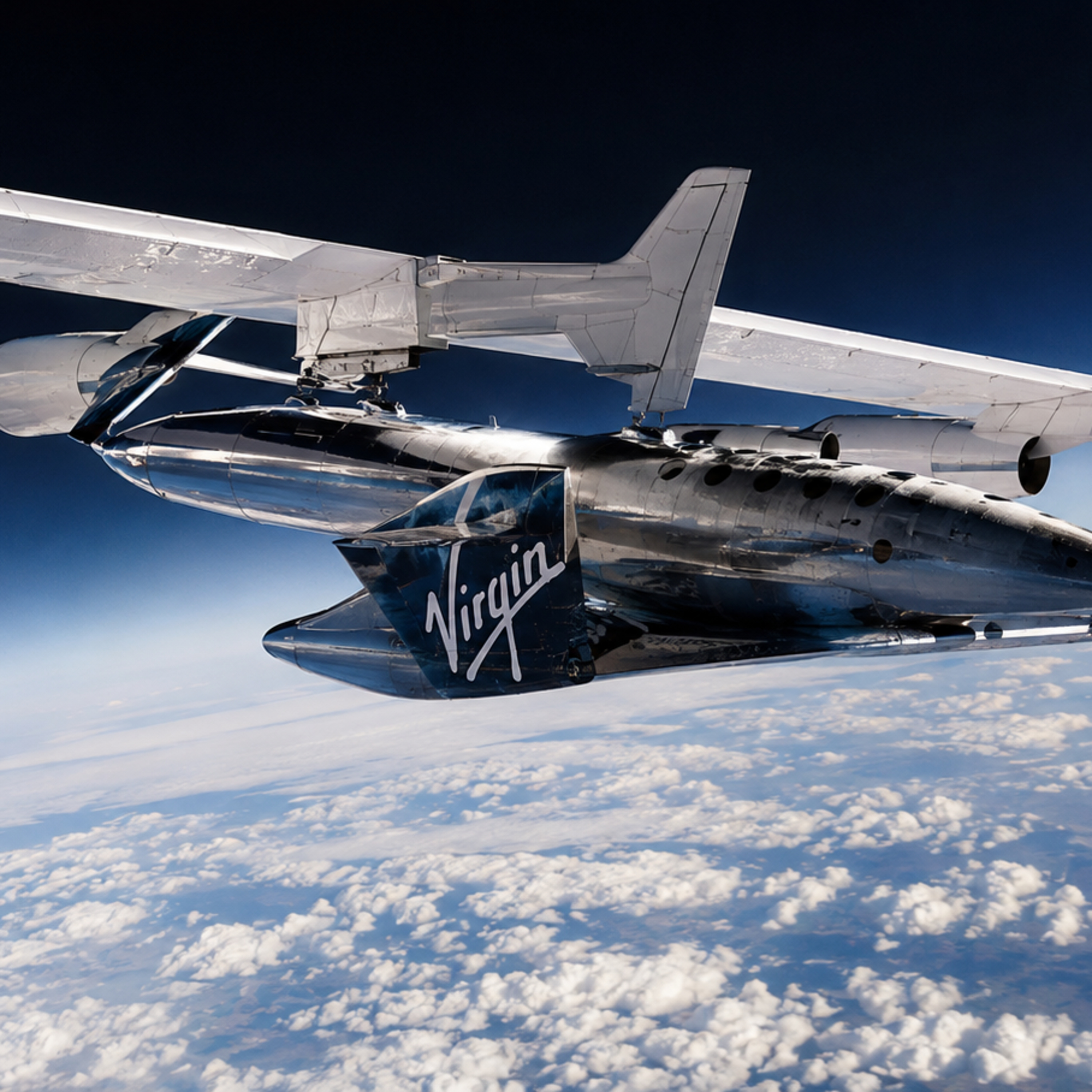 ヴァージン・ギャラクティック、商業飛行を2027年2月に再延期──「ライバル不在」の宇宙旅行市場をどう見るか episode artwork