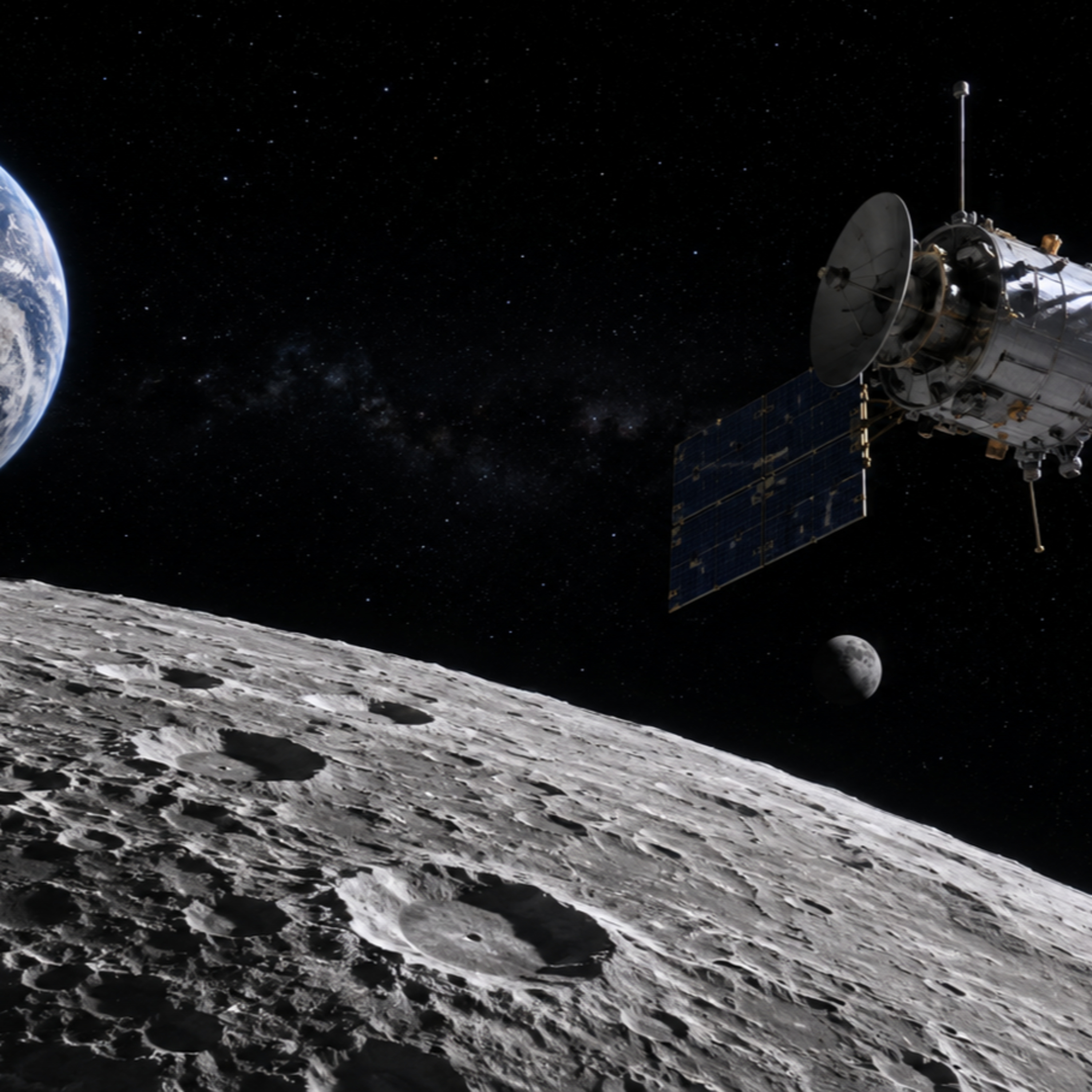 シスルナー空間まで防衛範囲に——米国NSSTSが宇宙ビジネスに突きつける新しい境界線 episode artwork
