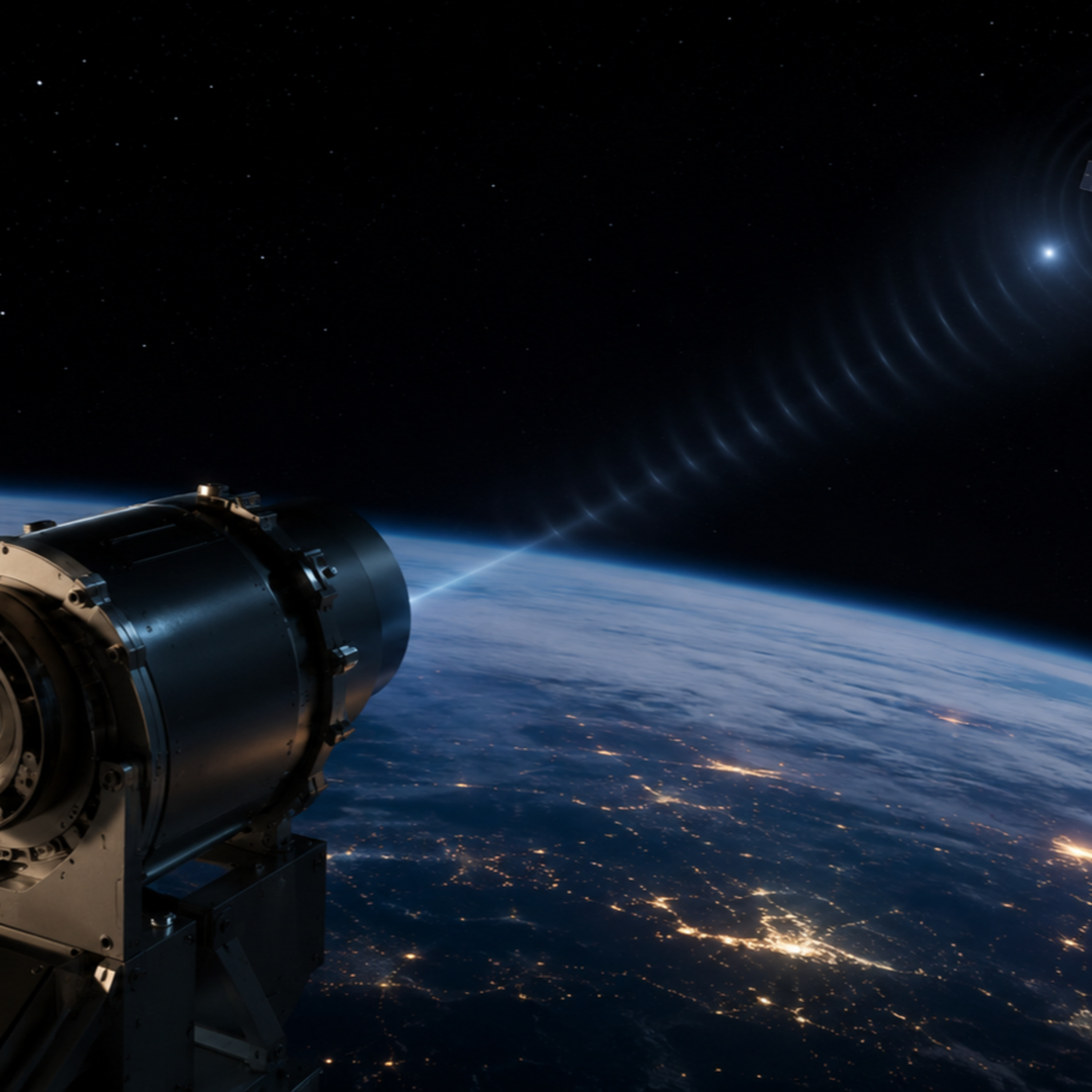「見えない衛星」を見る技術 ― 量子カメラが変える宇宙監視の常識 episode artwork