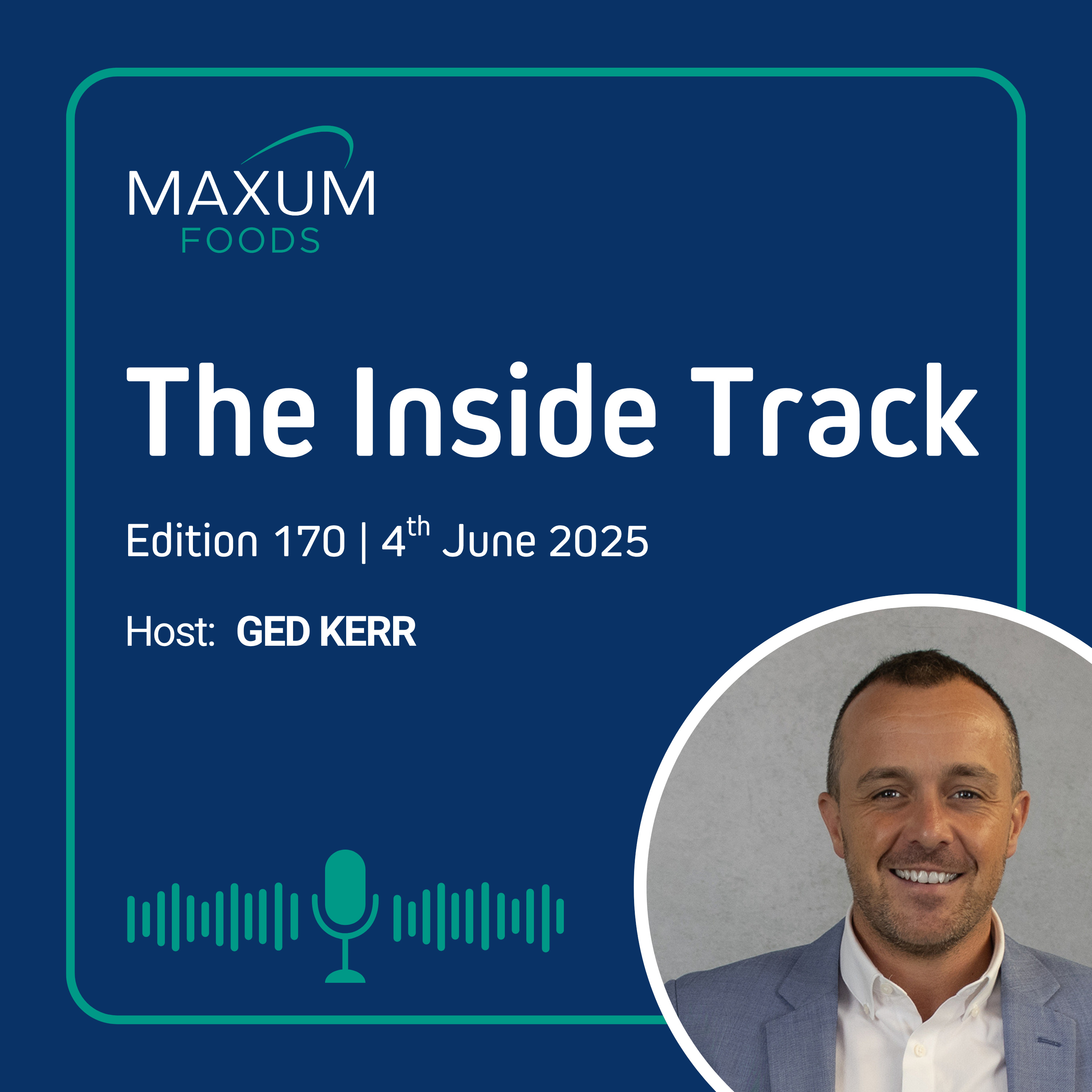 The Inside Track Edition 170 | 4th June 2025 episode artwork