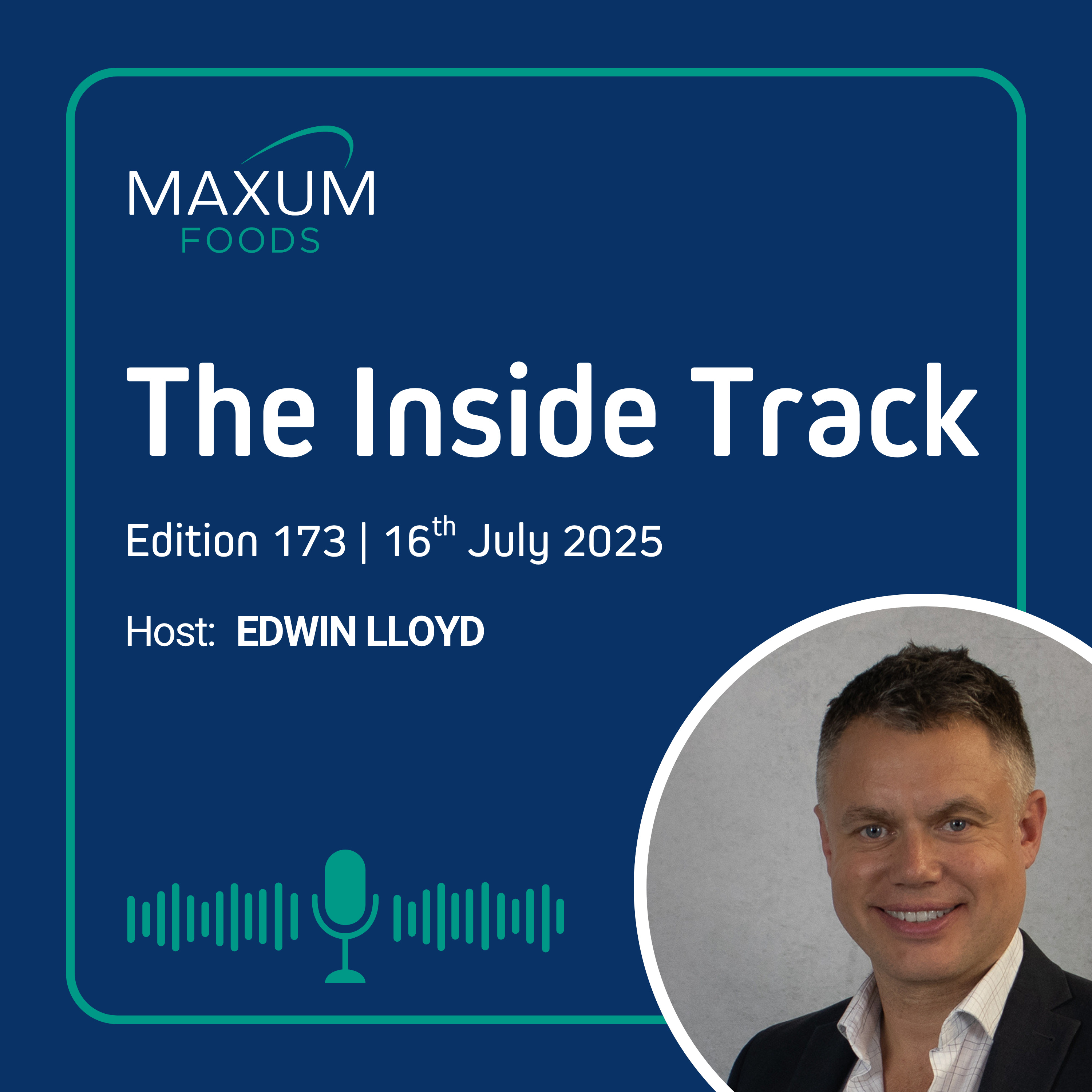 The Inside Track Edition 173 | 16th July 2025 episode artwork