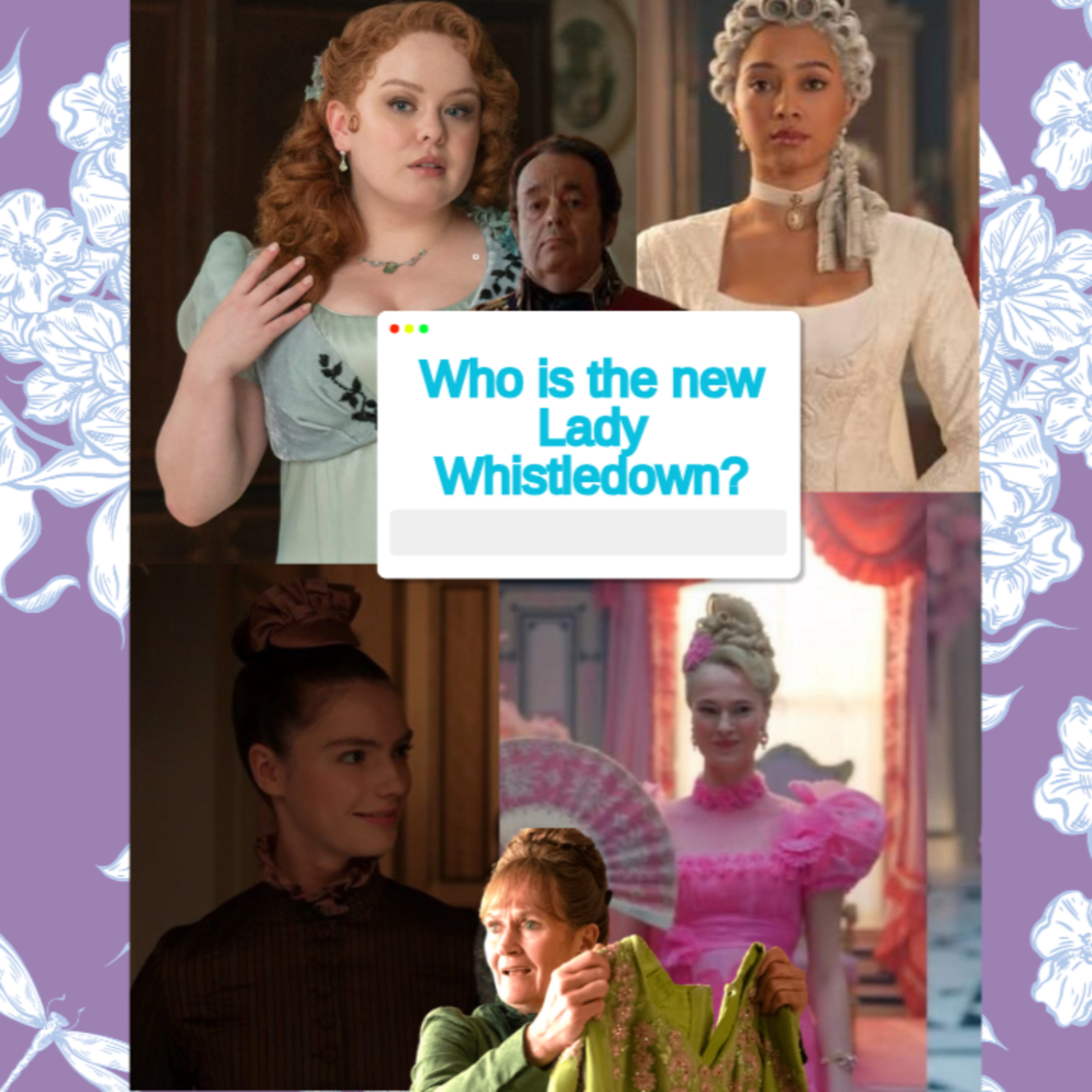 Who Is Lady Whistledown Now? Bridgerton Season 4 Ending Explained + Season 5 Theories episode artwork