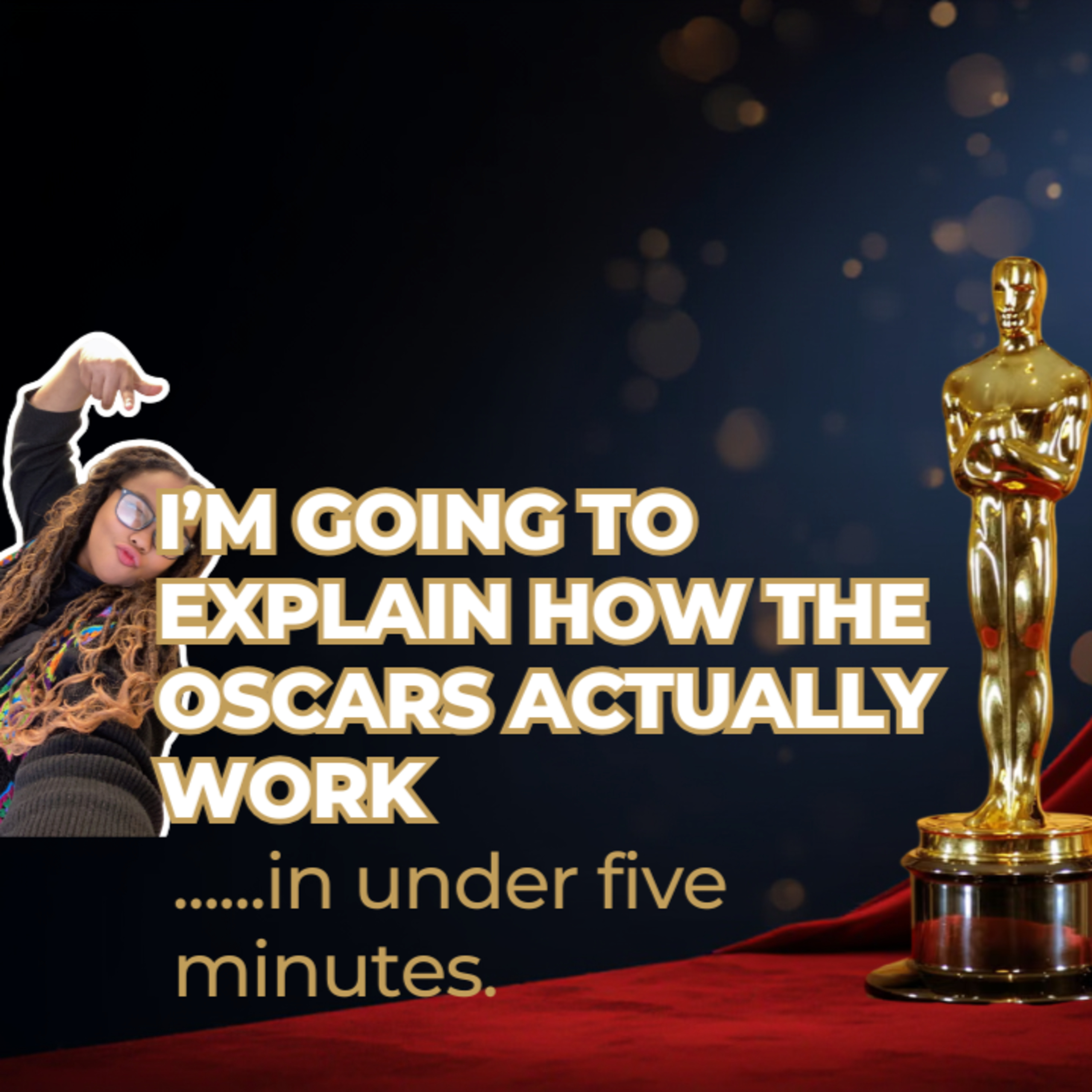 How the Oscars Actually Work (And Why the Winners Surprise People) episode artwork
