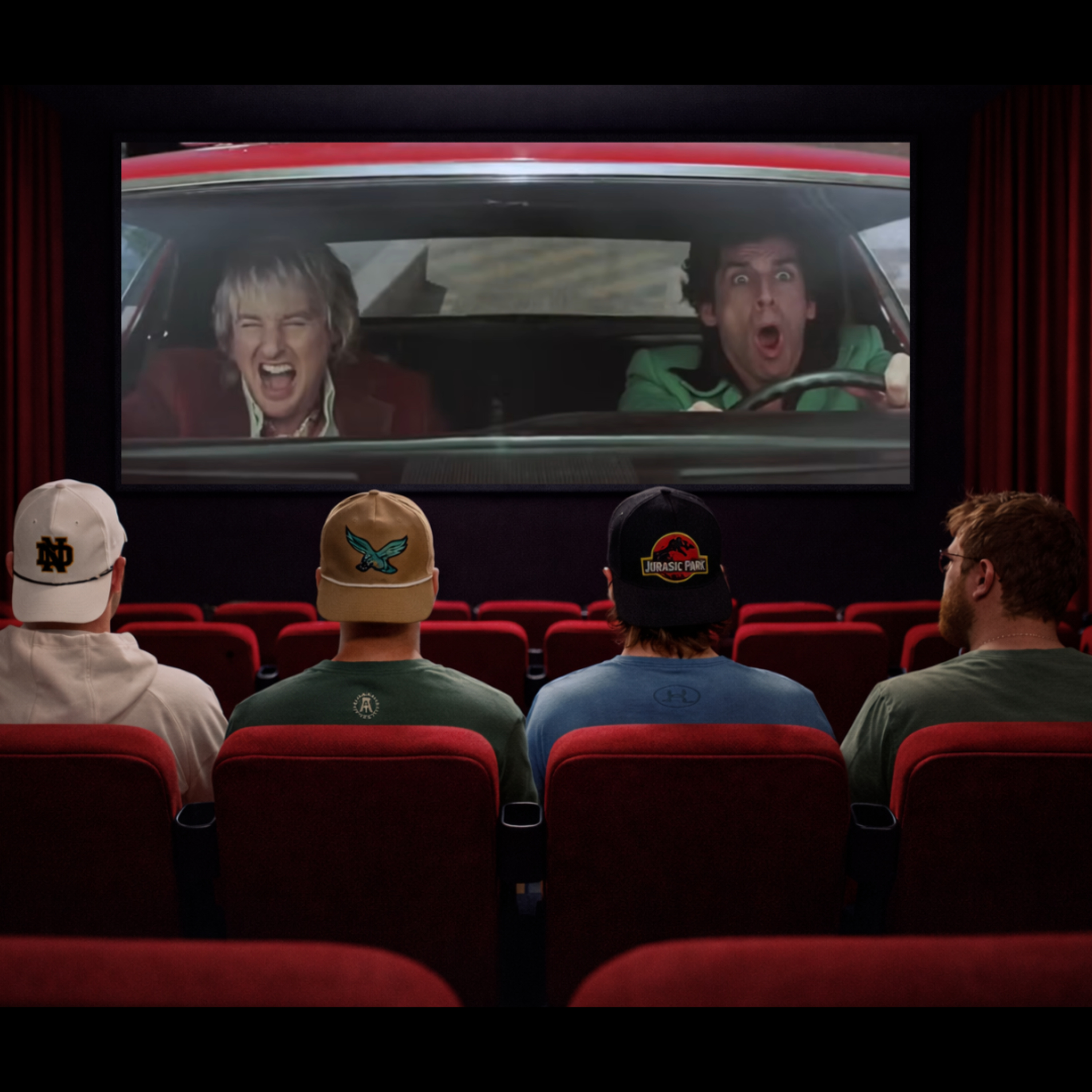 Starsky and Hutch, Arby's: The Nickelback of fast food, and Geese gutted Brendan's PC episode artwork