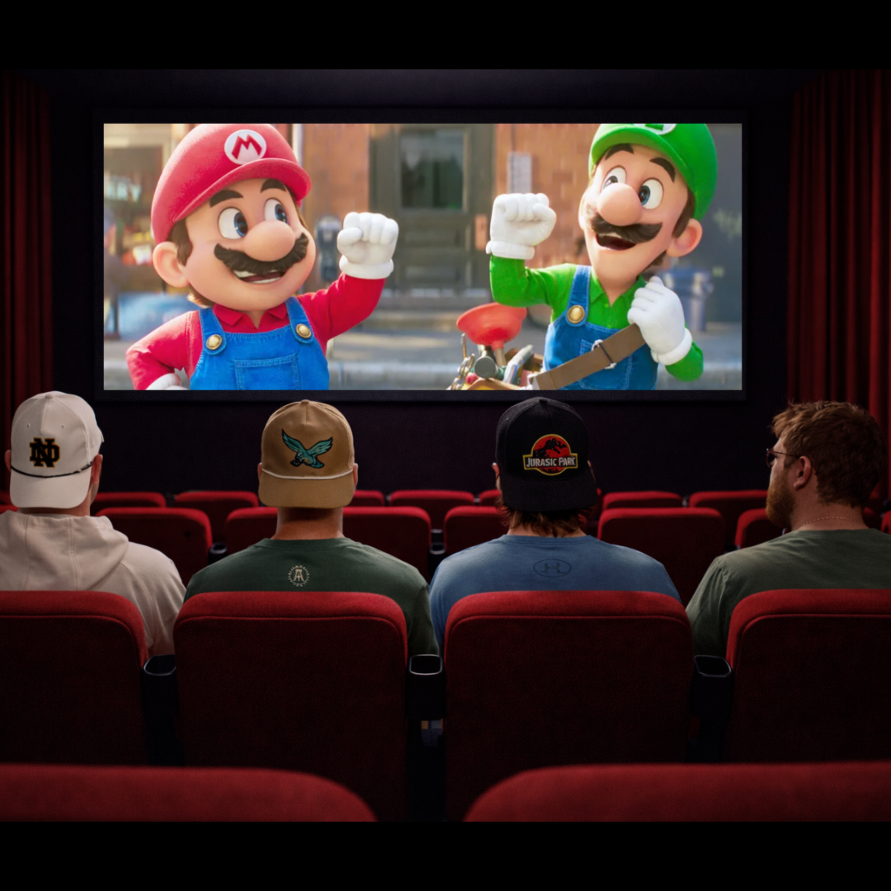 Super Mario Bros and Obsession episode artwork