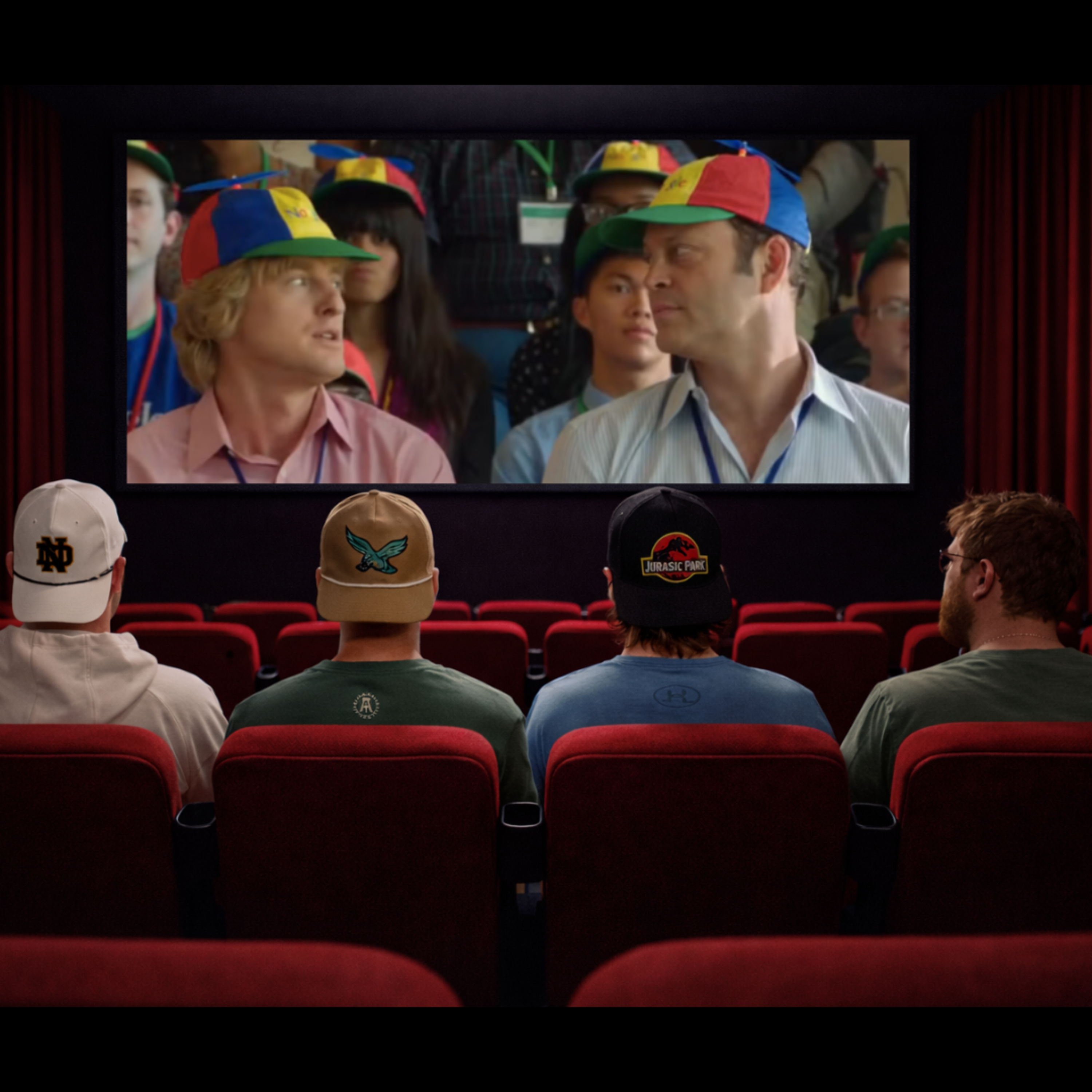 The Internship, Toy Story 5 Review, and Tourist Traps episode artwork