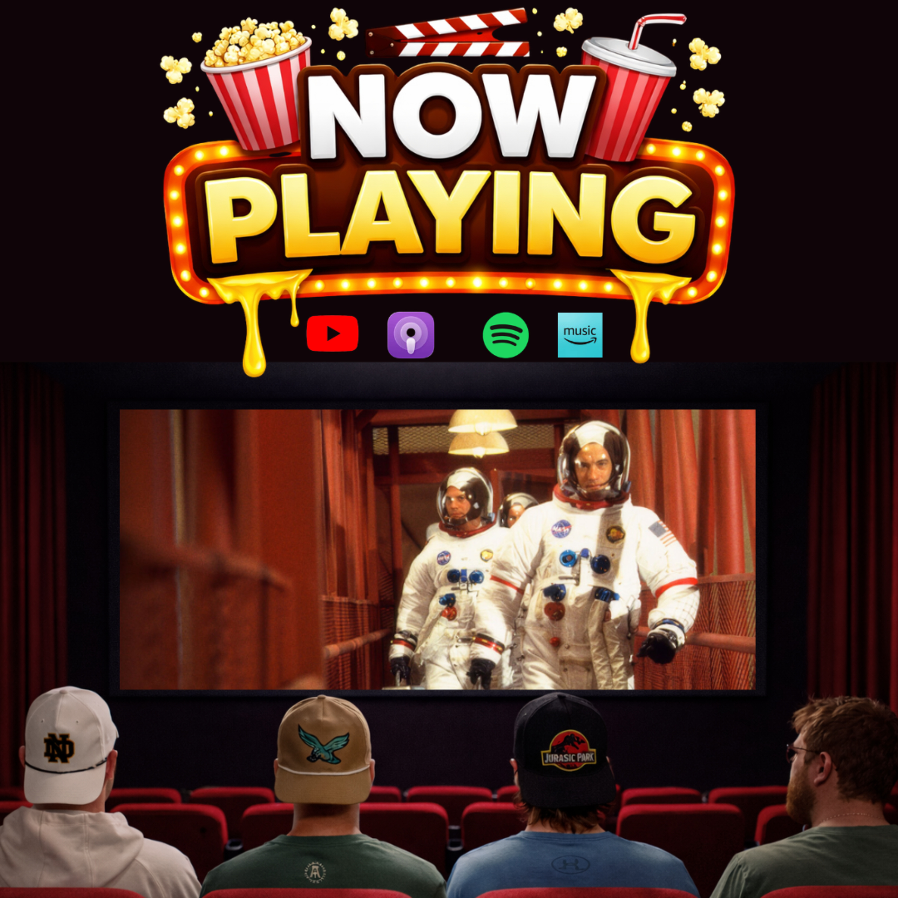 Apollo 13, World Cup, and More Space Talk episode artwork