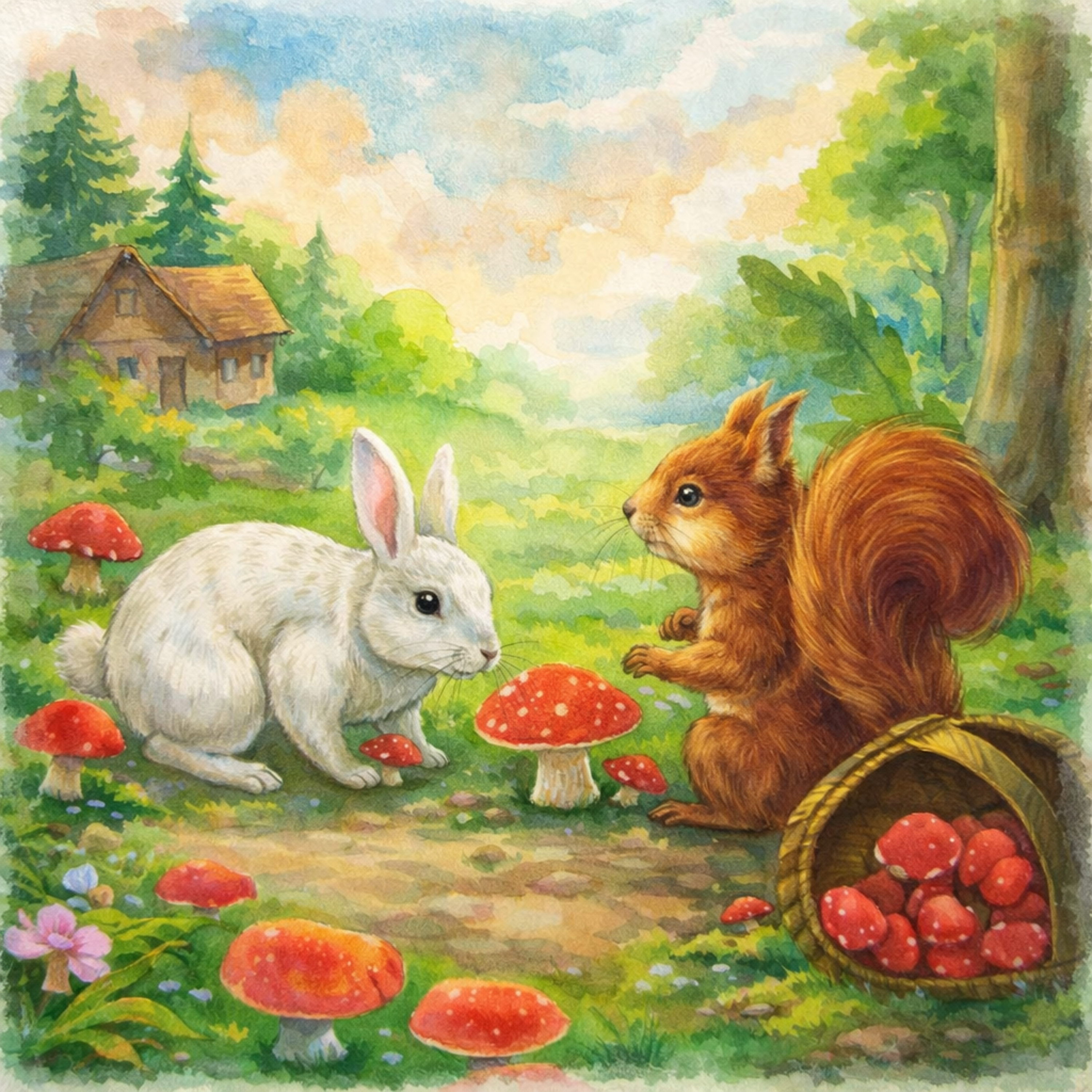 久久的故事屋 Jojo\'s Storyhouse