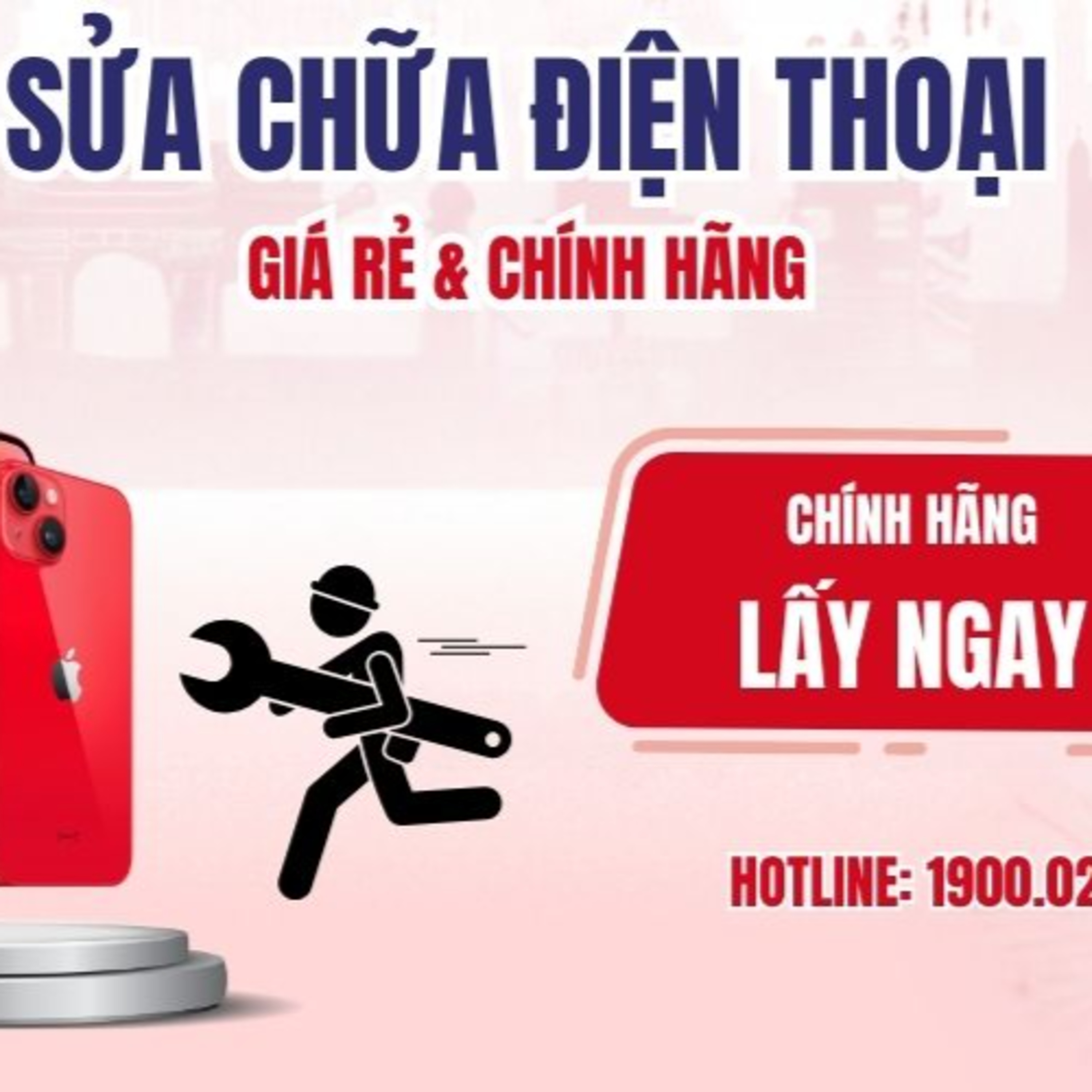 Benh Vien Dien Thoai, Laptop 24h