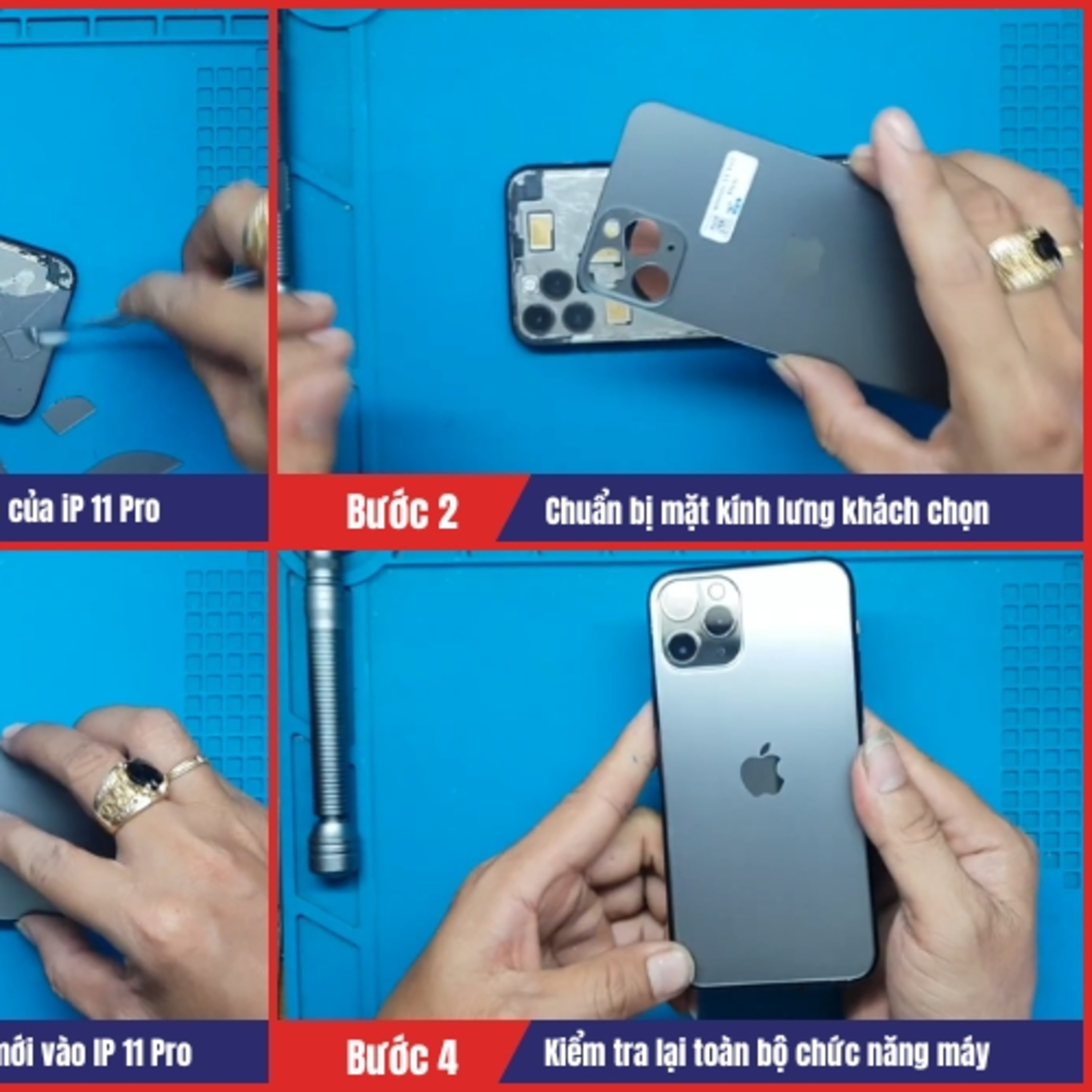 Benh Vien Dien Thoai, Laptop 24h