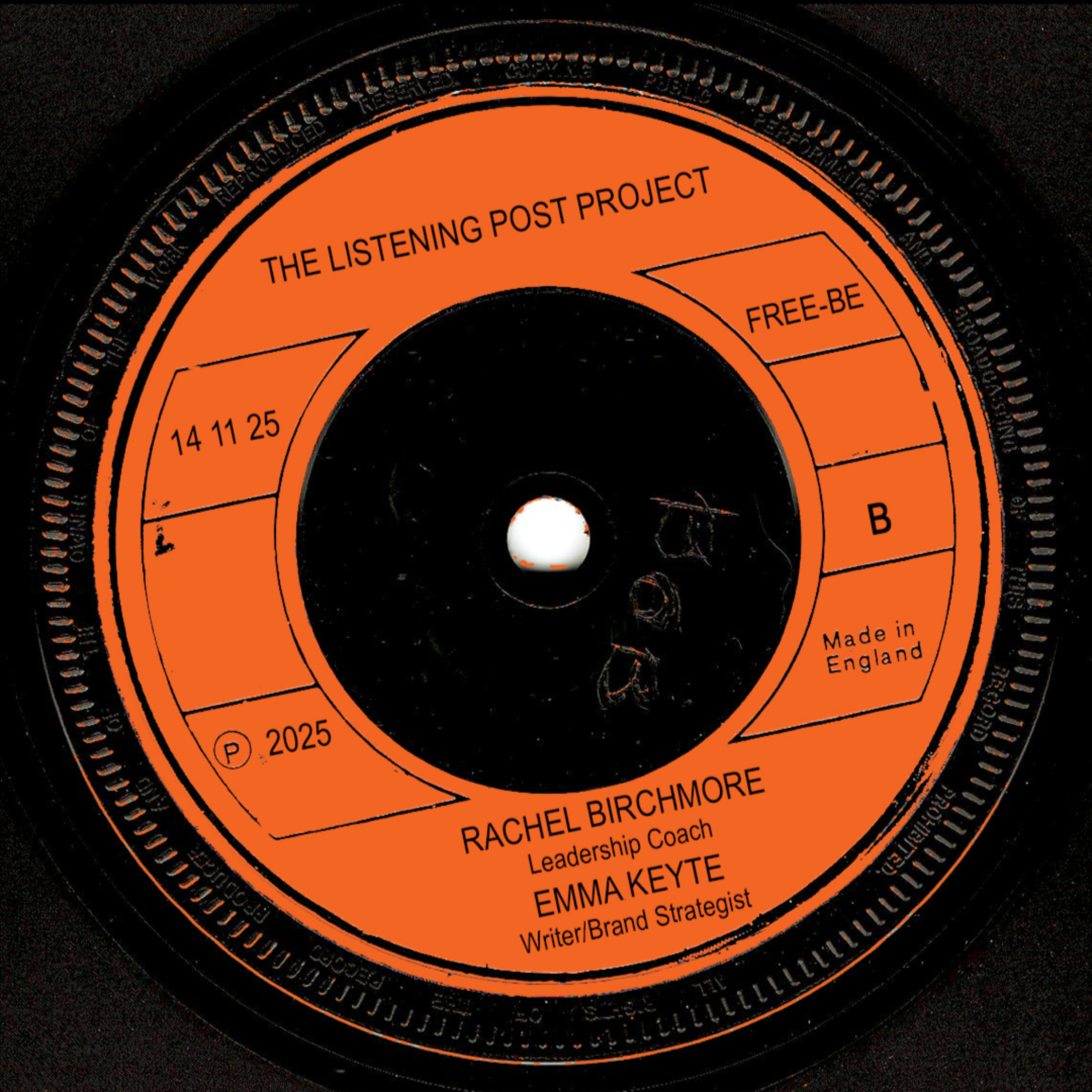 The Listening Post Project: Introducing the B-sides