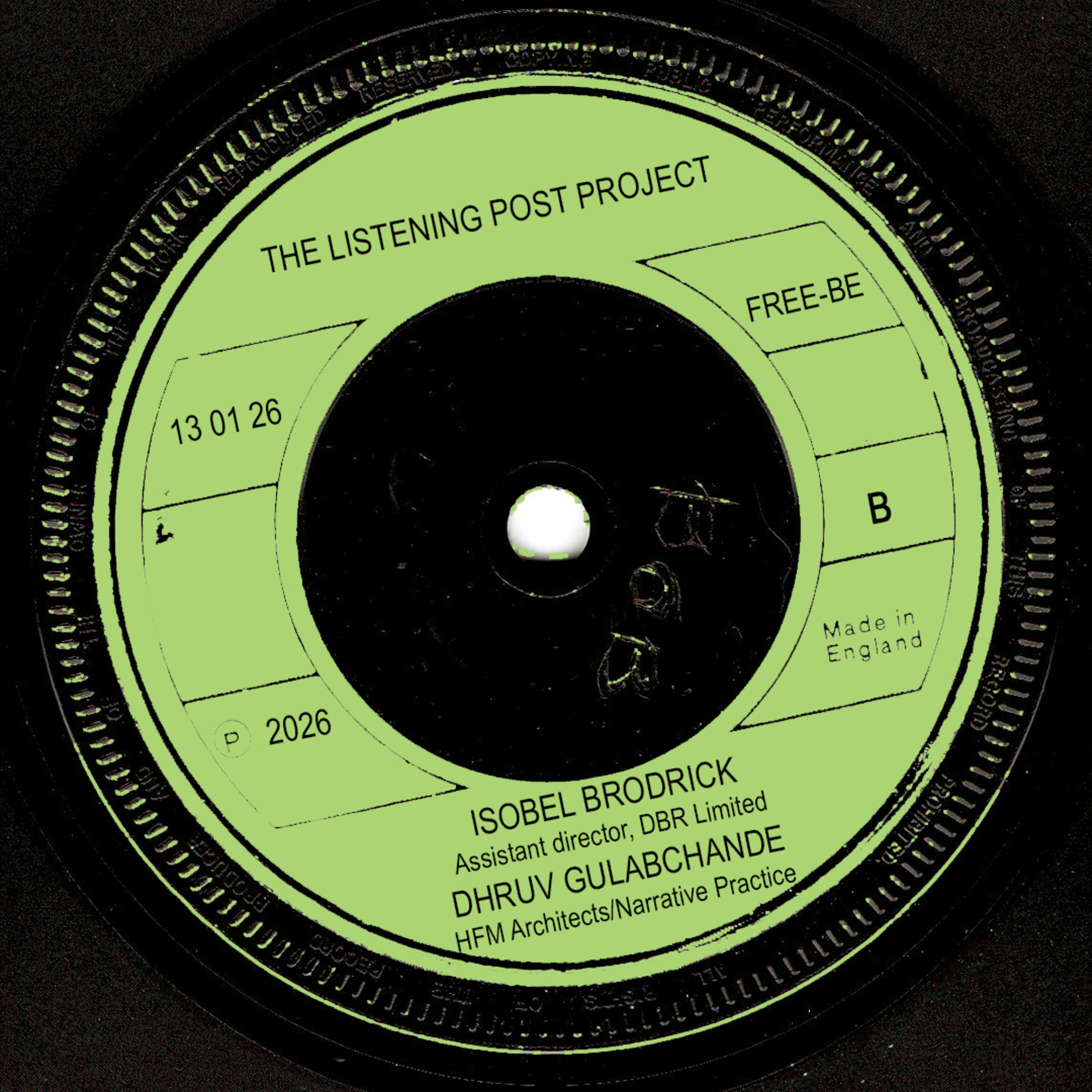 The Listening Post Project