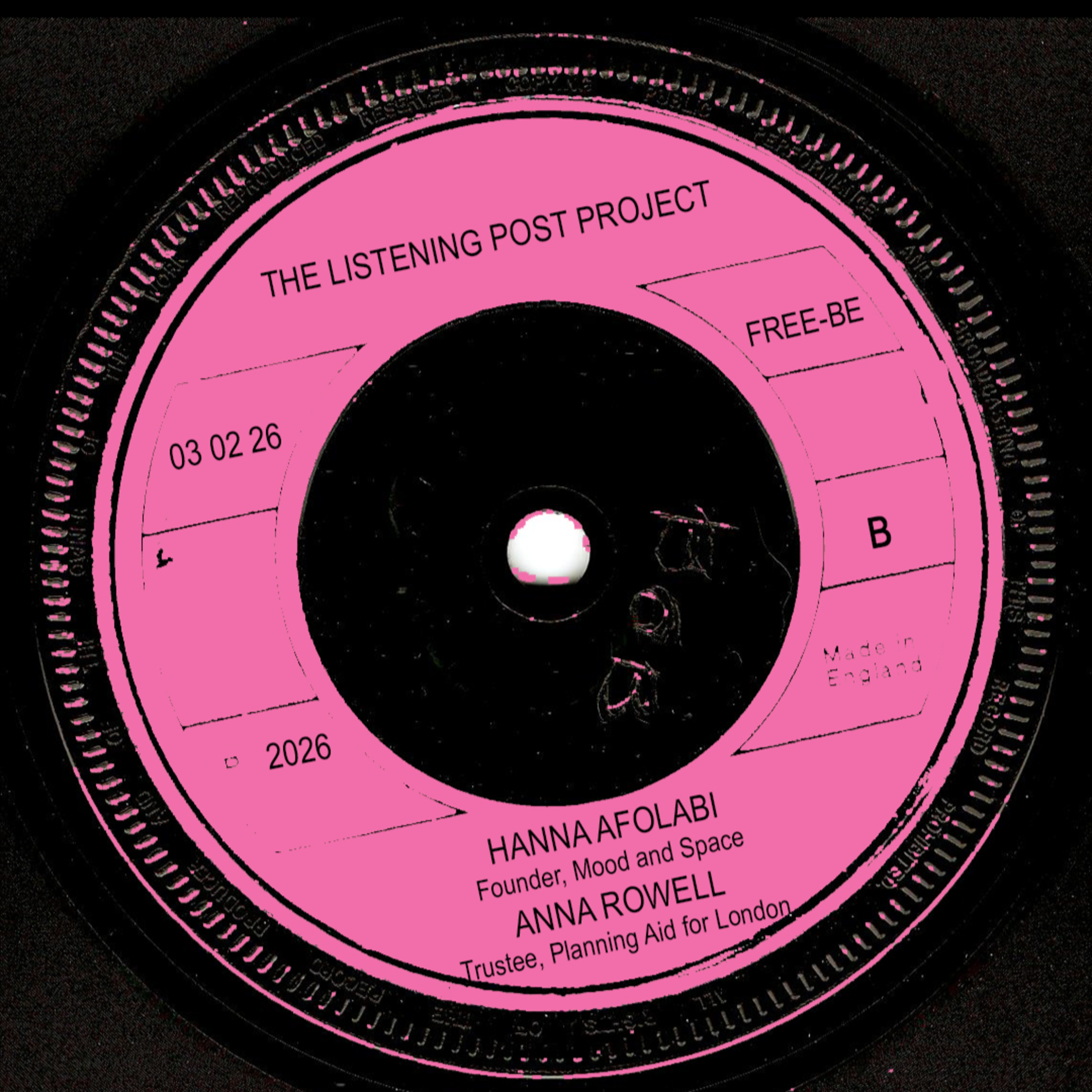 The Listening Post Project
