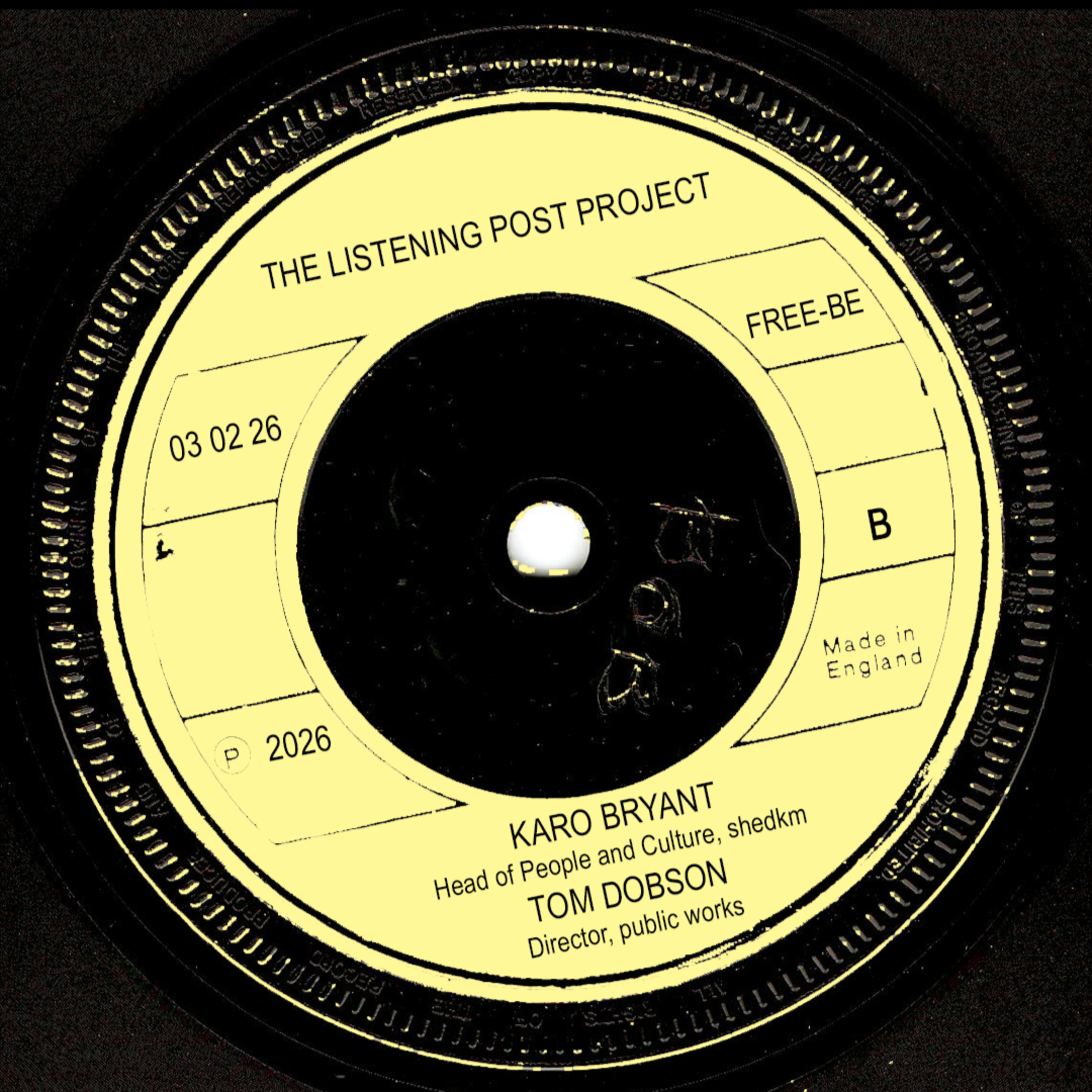 The Listening Post Project
