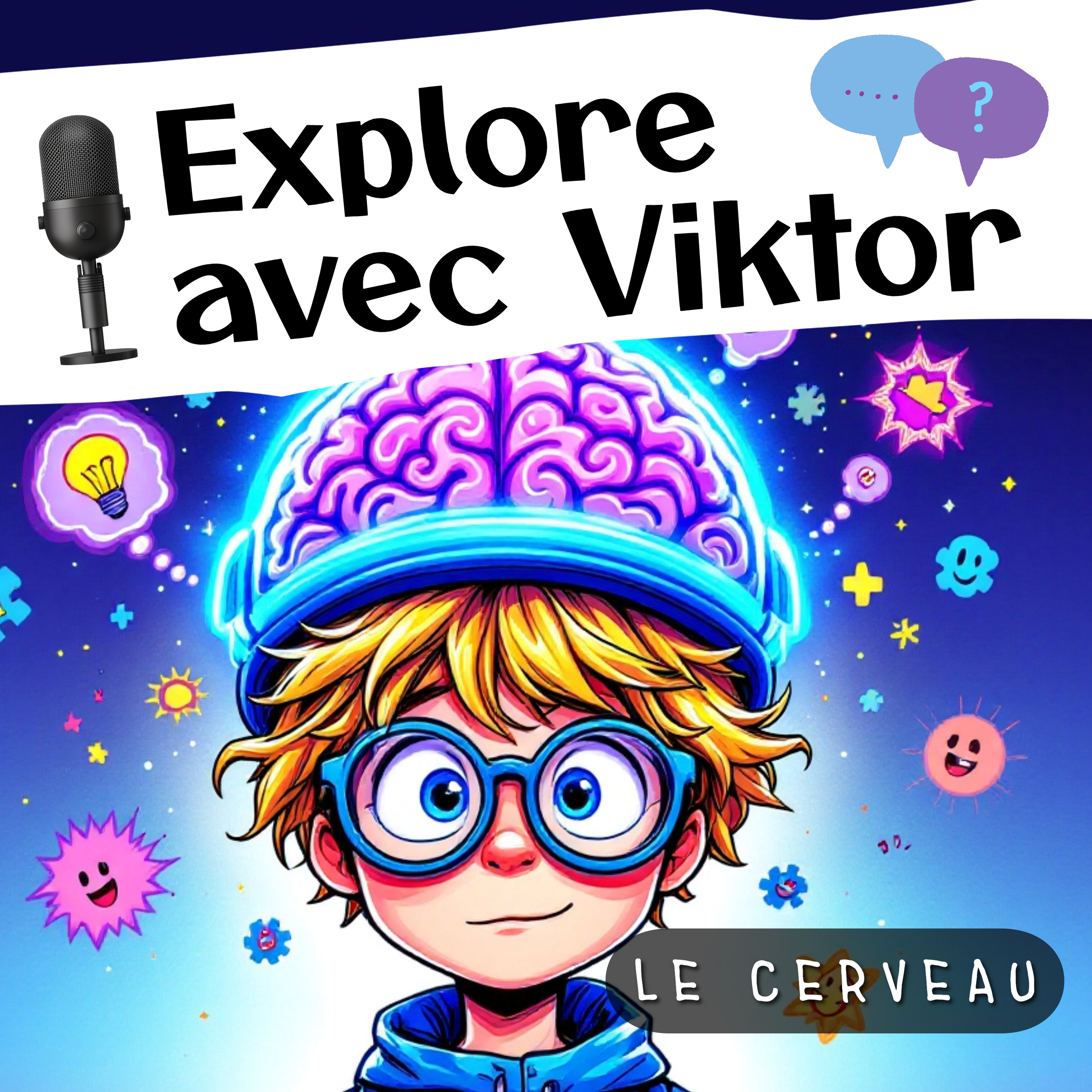 Le cerveau, le chef d’orchestre du corps humain (S.1 / Ep.2) episode artwork