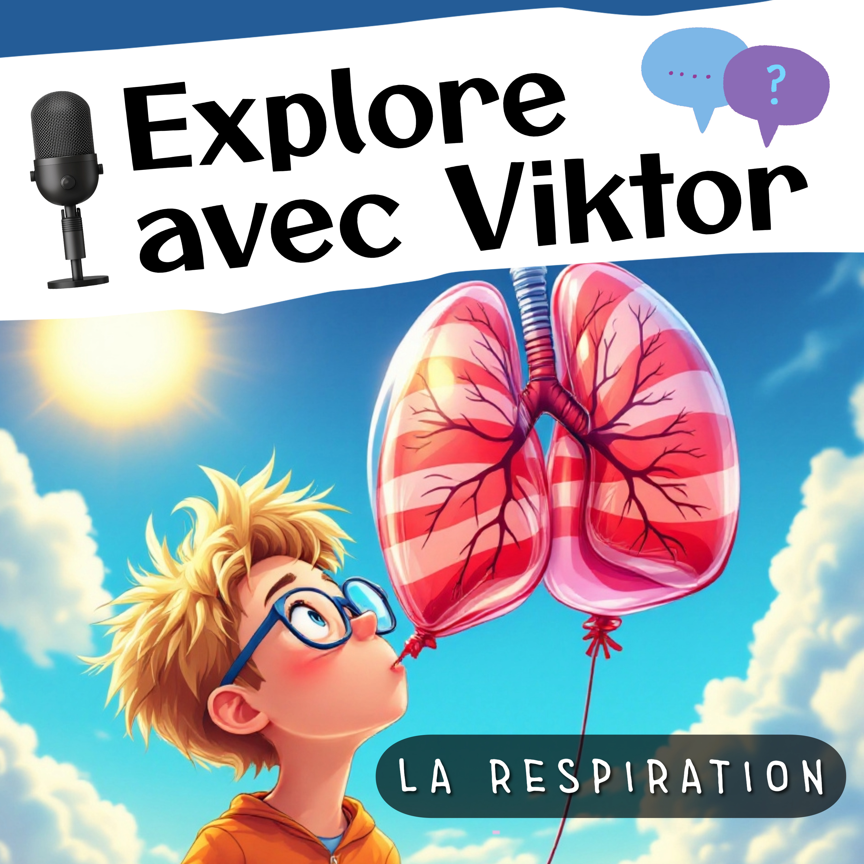 Respirer, c’est la vie ! (S.1 / Ep.4) episode artwork