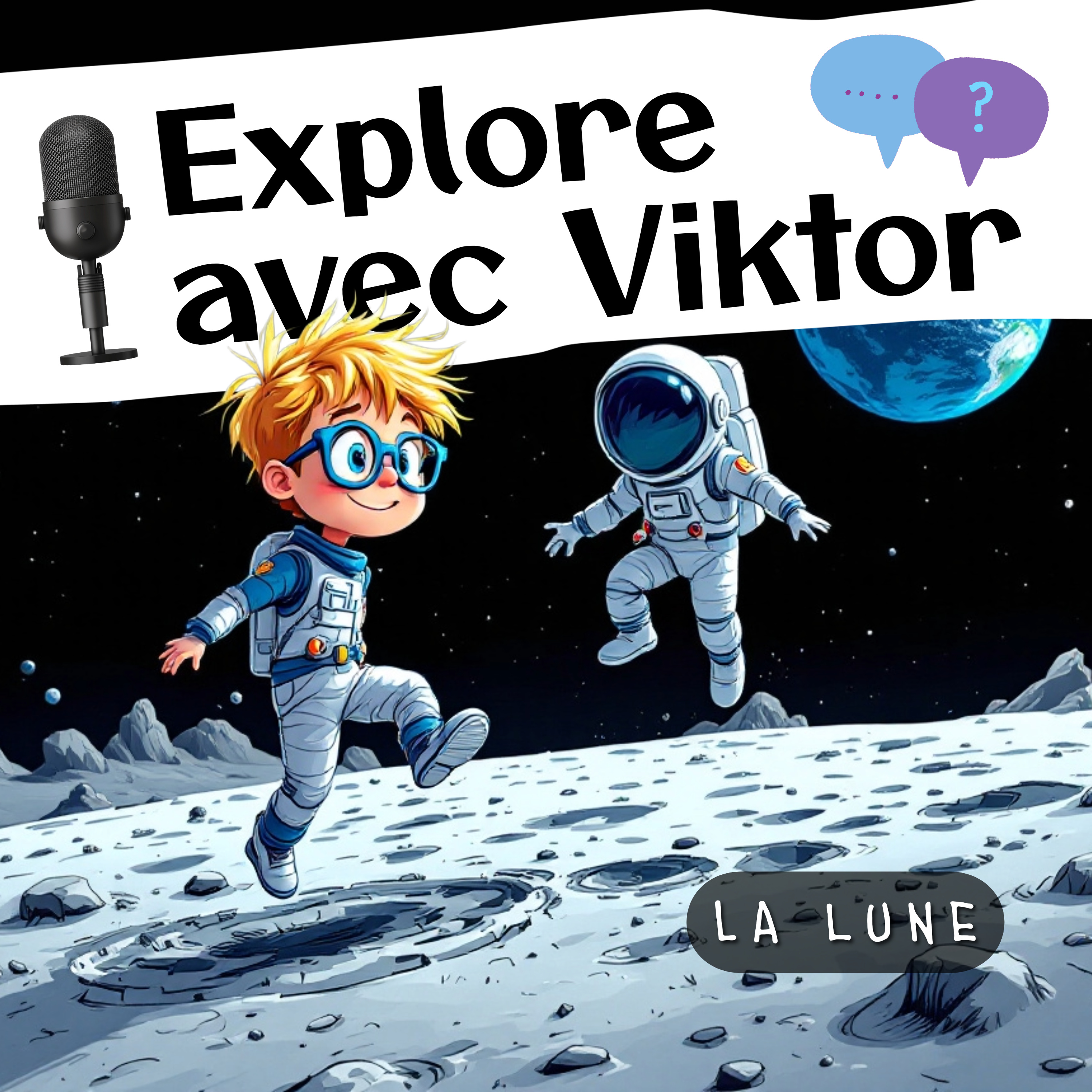  La Lune, notre mystérieuse voisine (S.2 / Ep.5) episode artwork