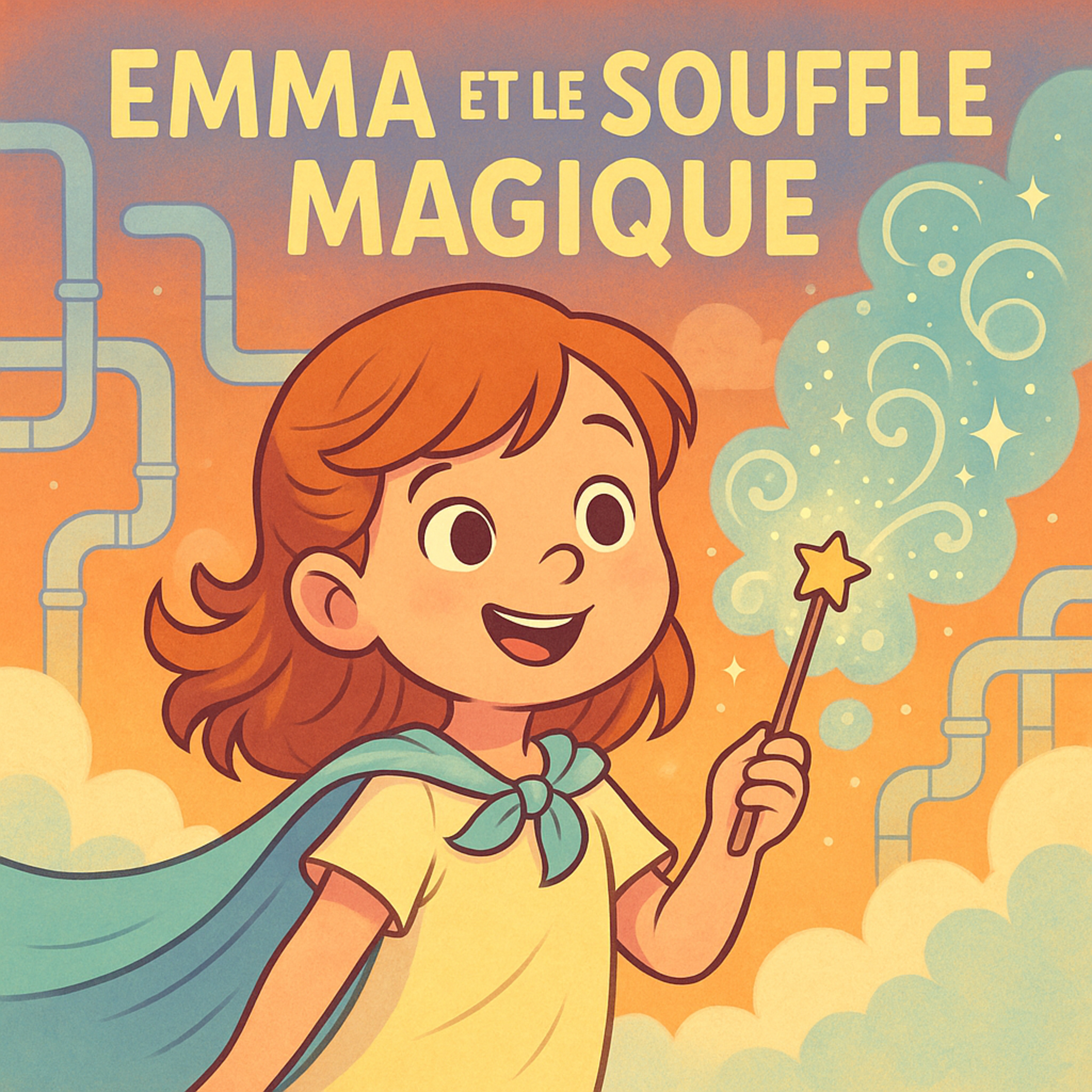 La Mucoviscidose - Emma et le Souffle Magique episode artwork