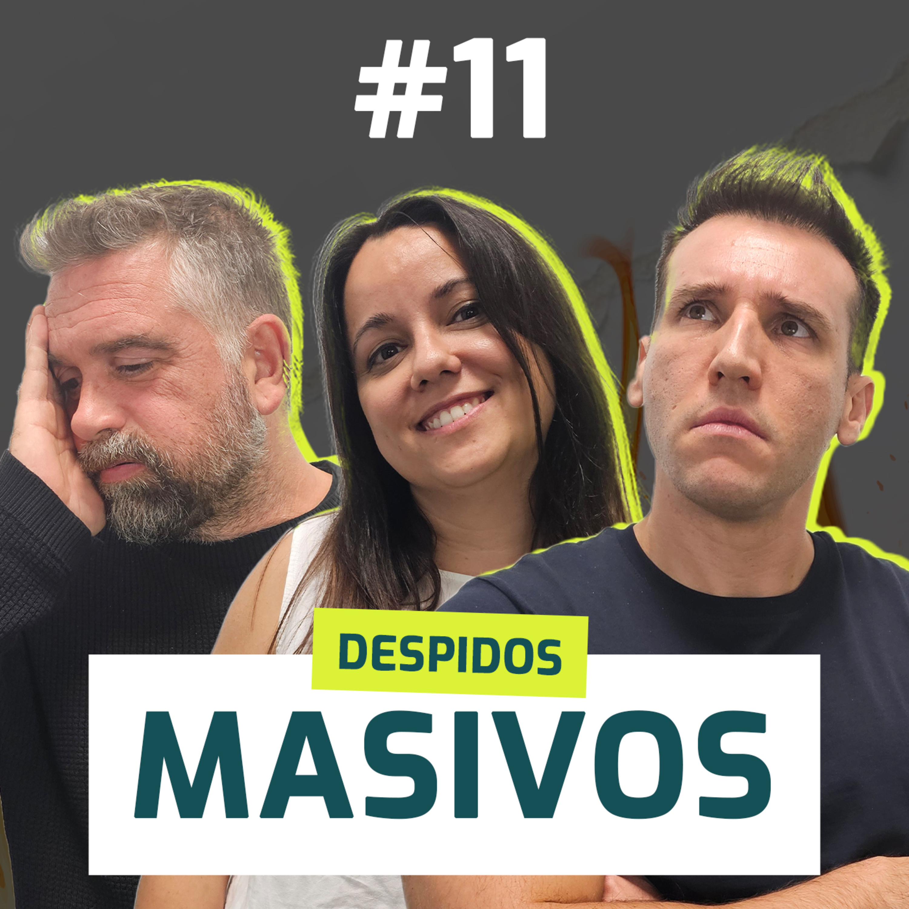 AMAZON DESPIDE 14.000, El APAGÓN AWS fue por IA, HACIENDA obliga a VERI*FACTU, 75% Busca en Amazon y ChatGPT es el 2º E-commerce episode artwork