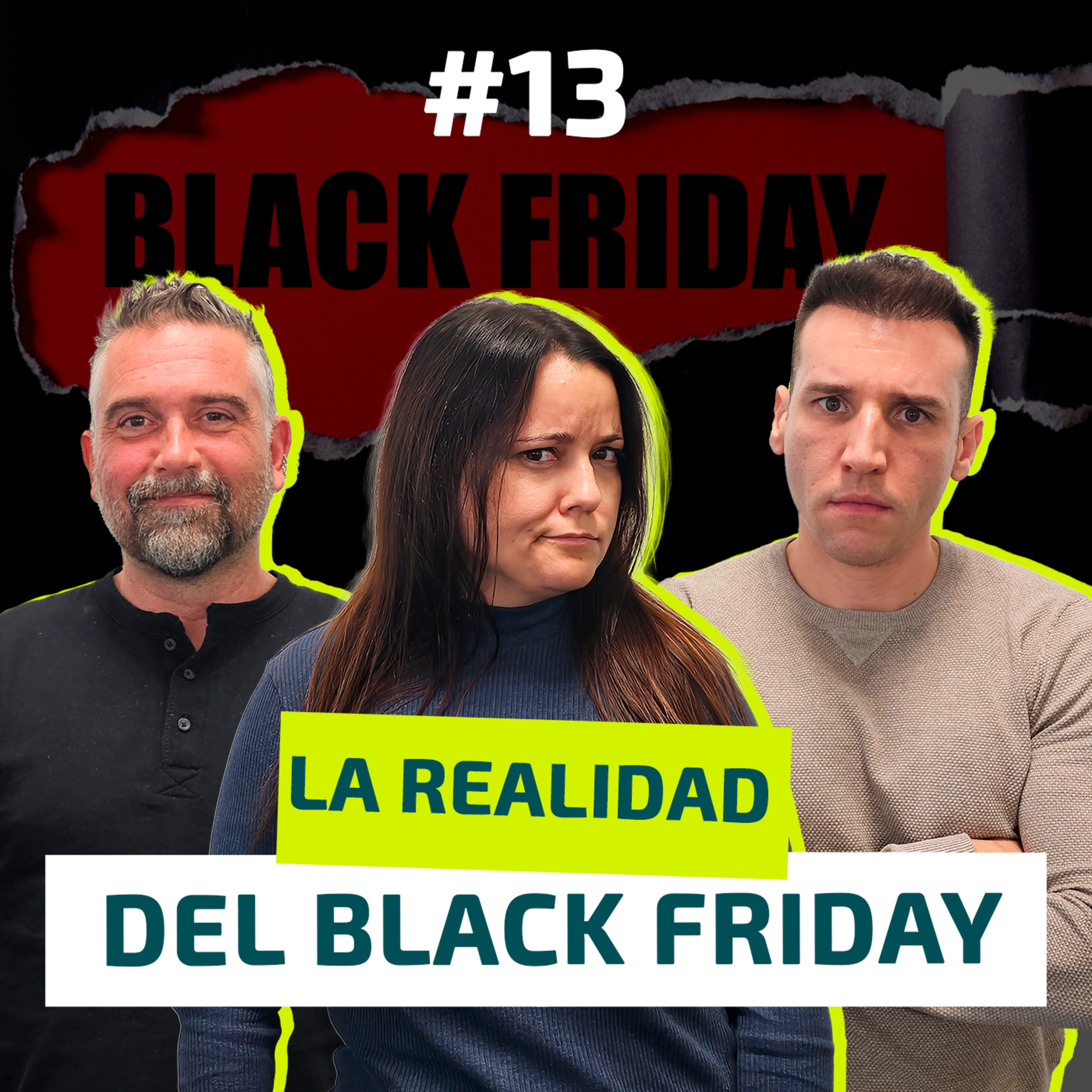 78% DESCONFÍA del Black Friday; Gemini 3 SUPERA a ChatGPT; Adobe COMPRA Semrush; UE ELIMINA cookies episode artwork