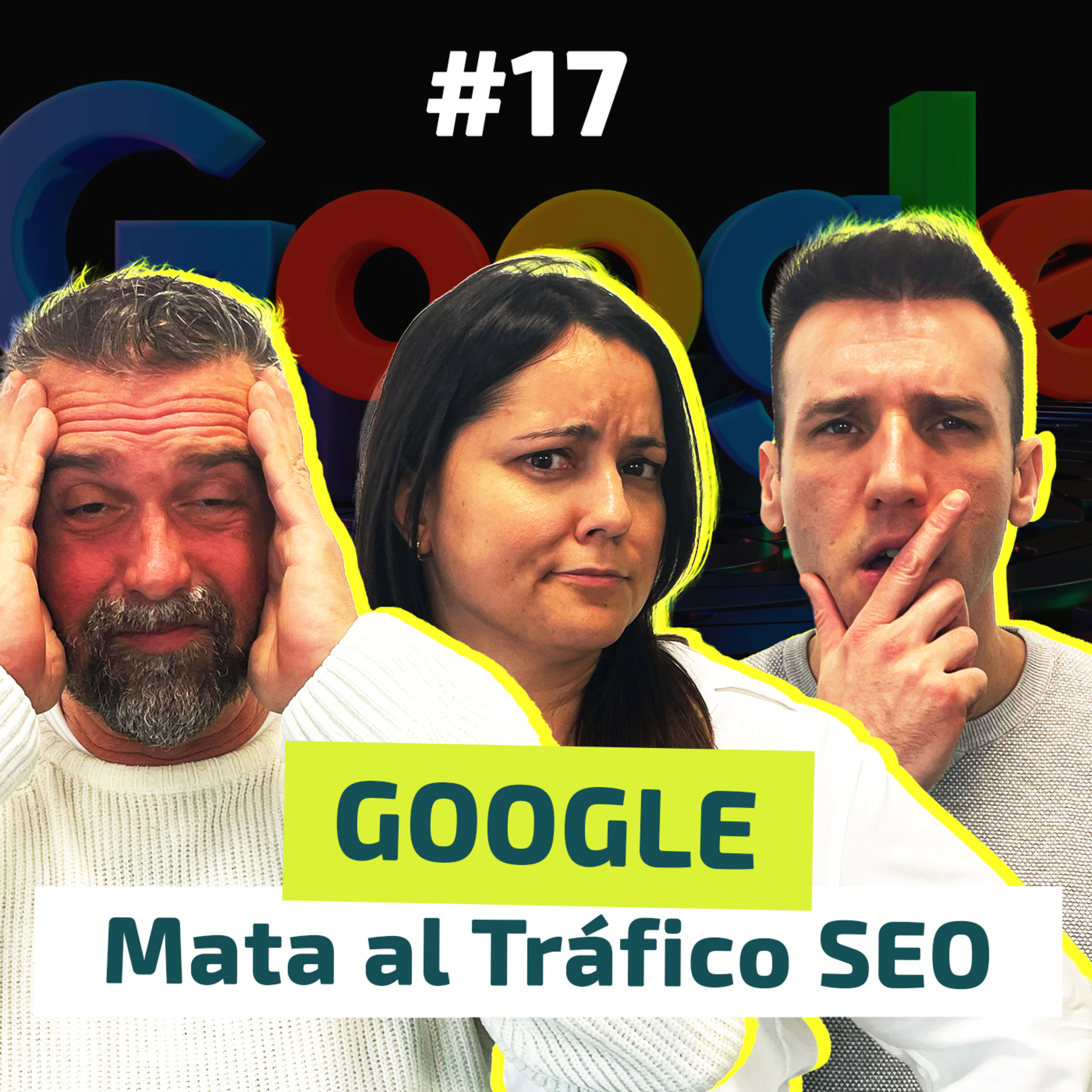 Guerra de IAs en SUPER BOWL, El Apocalipsis SEO, $520B en IA, el FIN de las RRSS | #17 episode artwork
