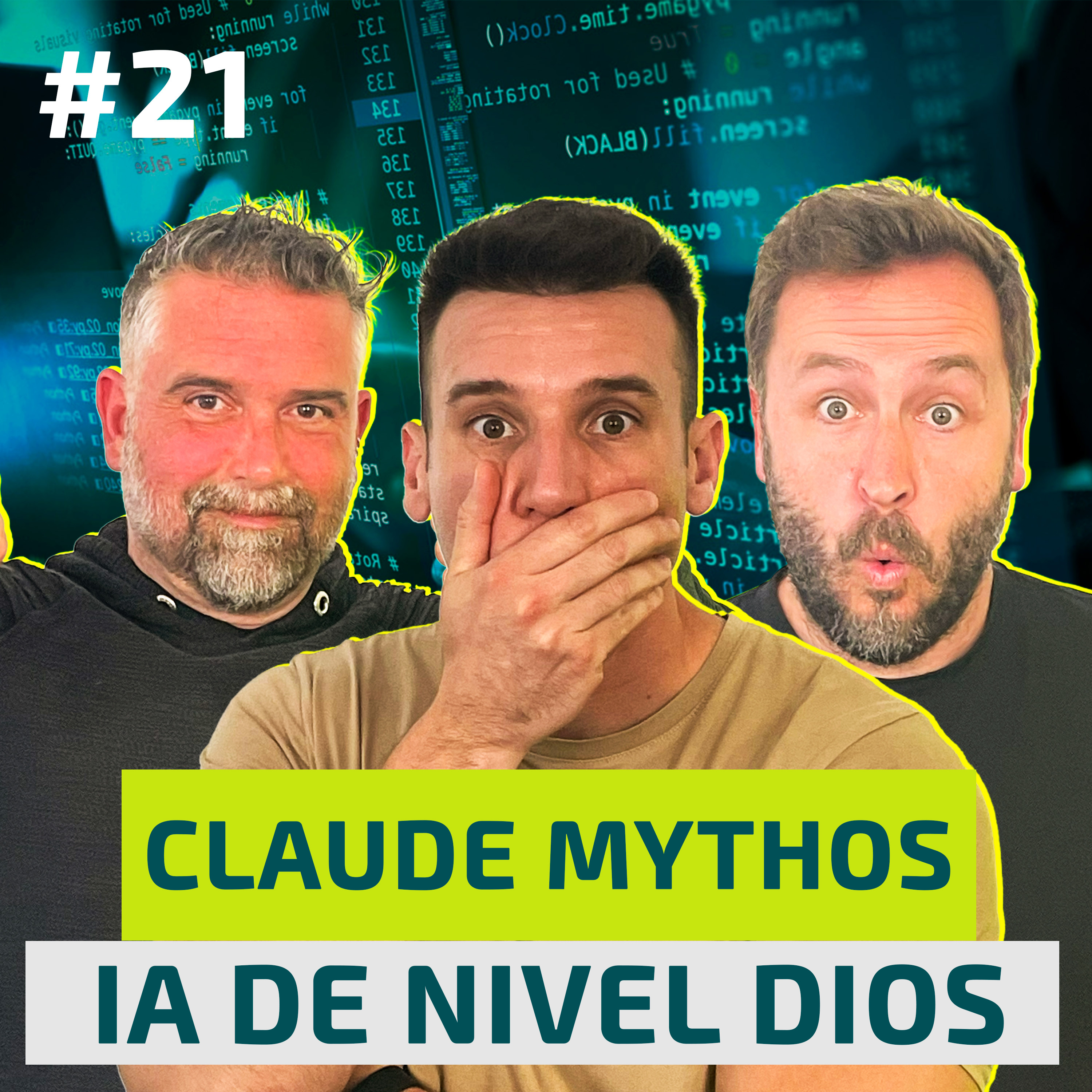 OpenAI MATA Sora, El MODELO SECRETO de Anthropic, 1.800M$ con 2 PERSONAS y el Fin del Stock | #21 episode artwork