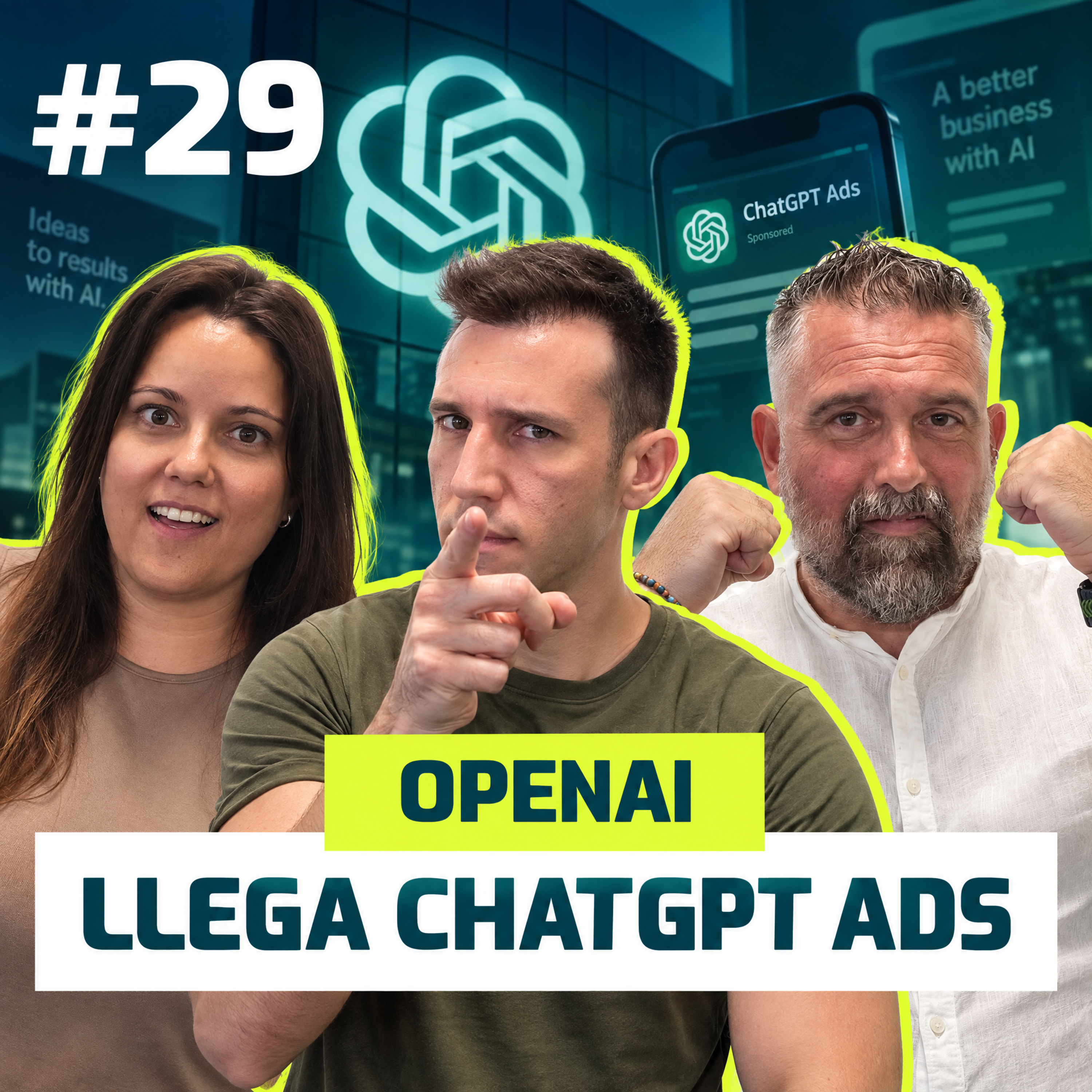 Portada de Retail Forward Podcast