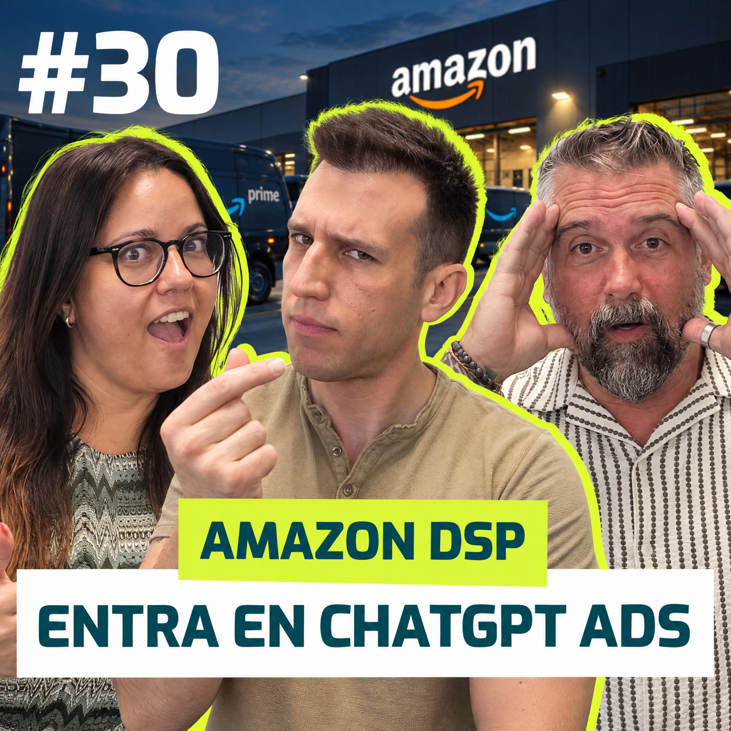Portada de Retail Forward Podcast