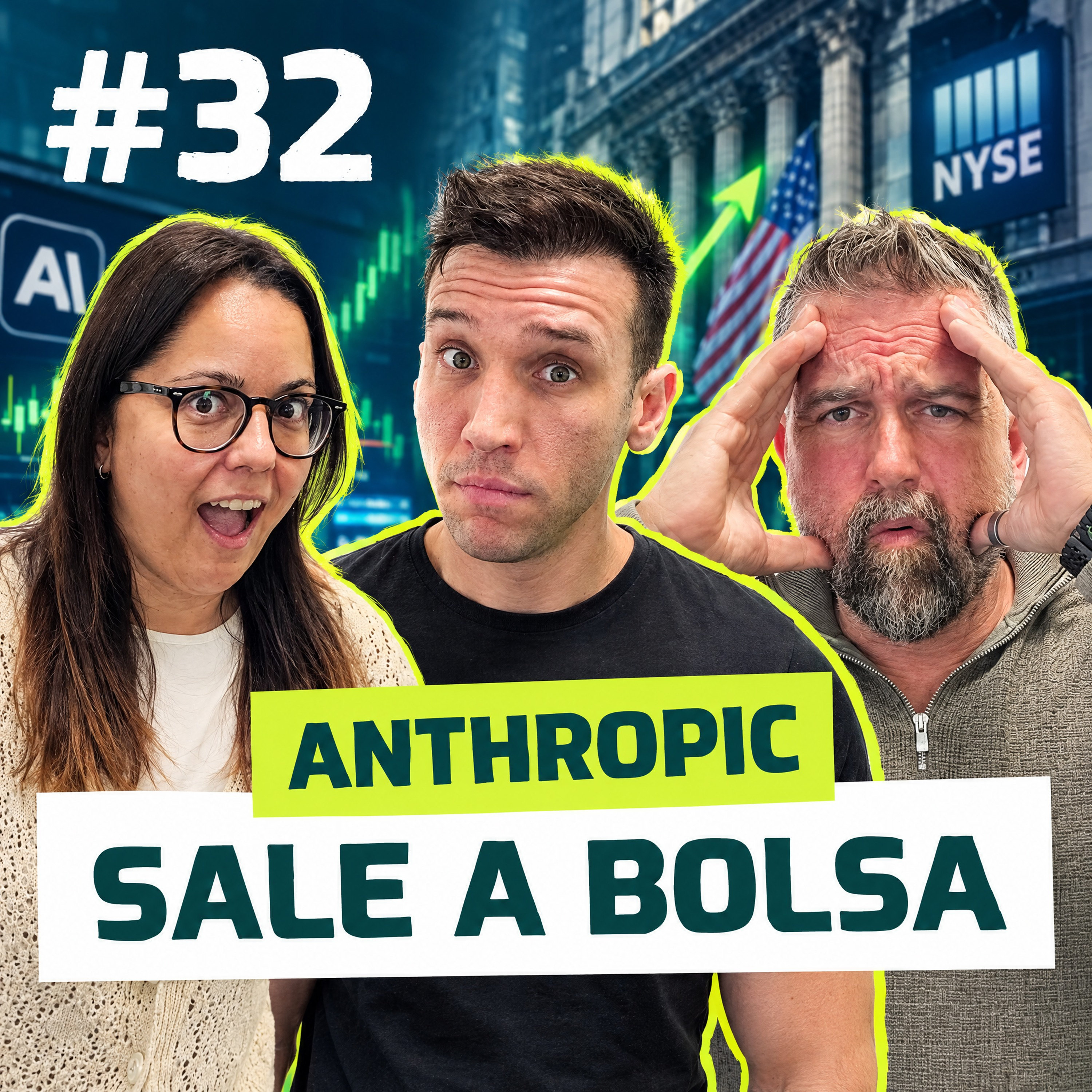 Portada de Retail Forward Podcast