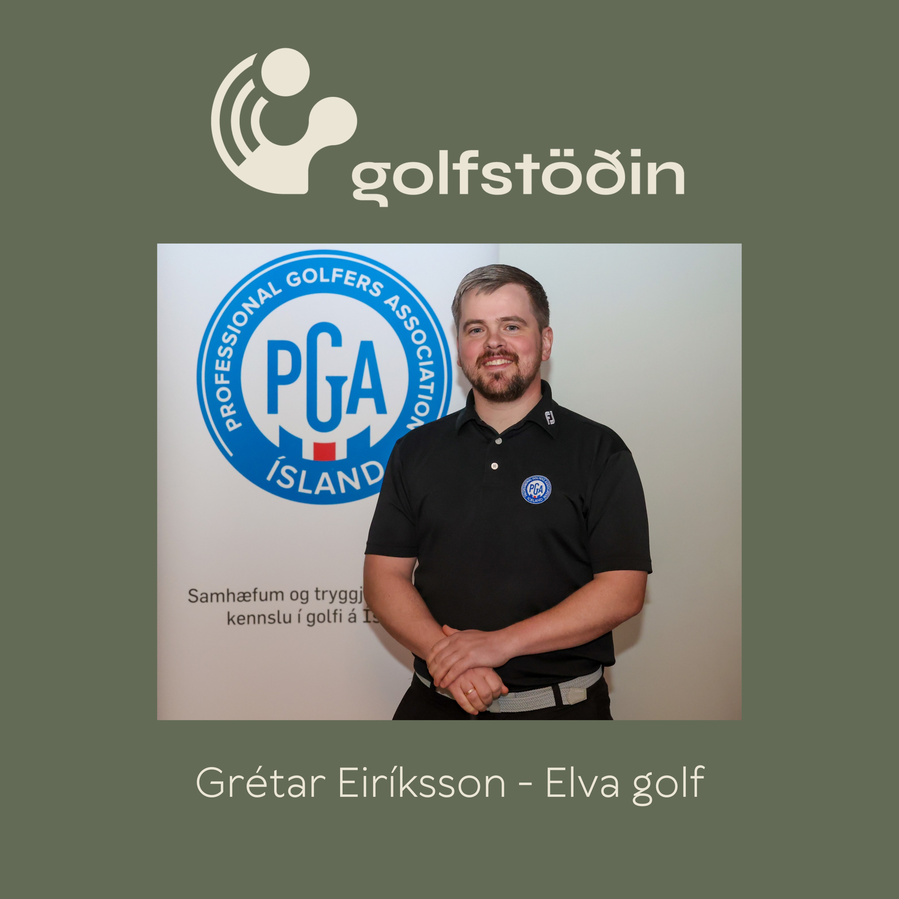 Golfstöðin