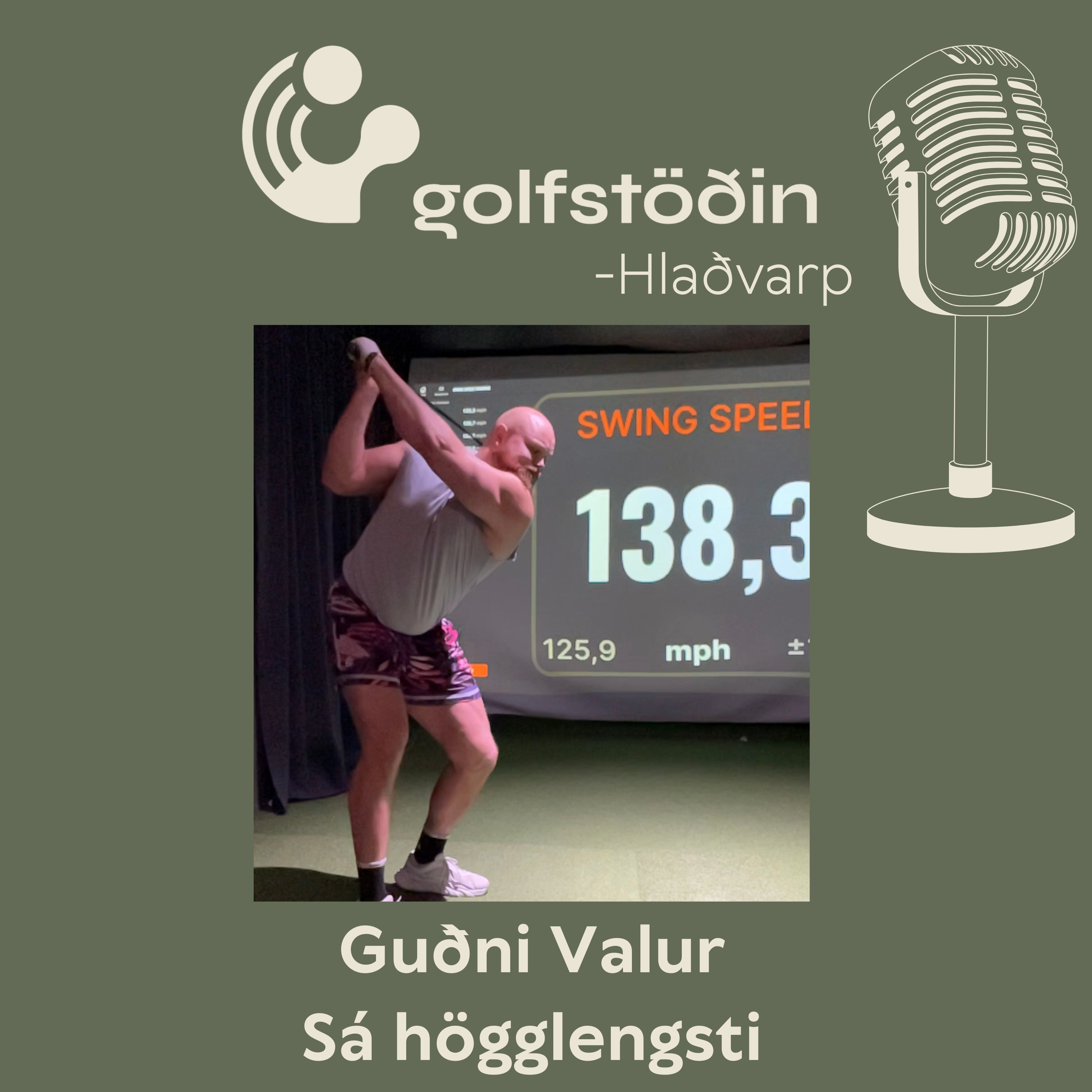 Golfstöðin