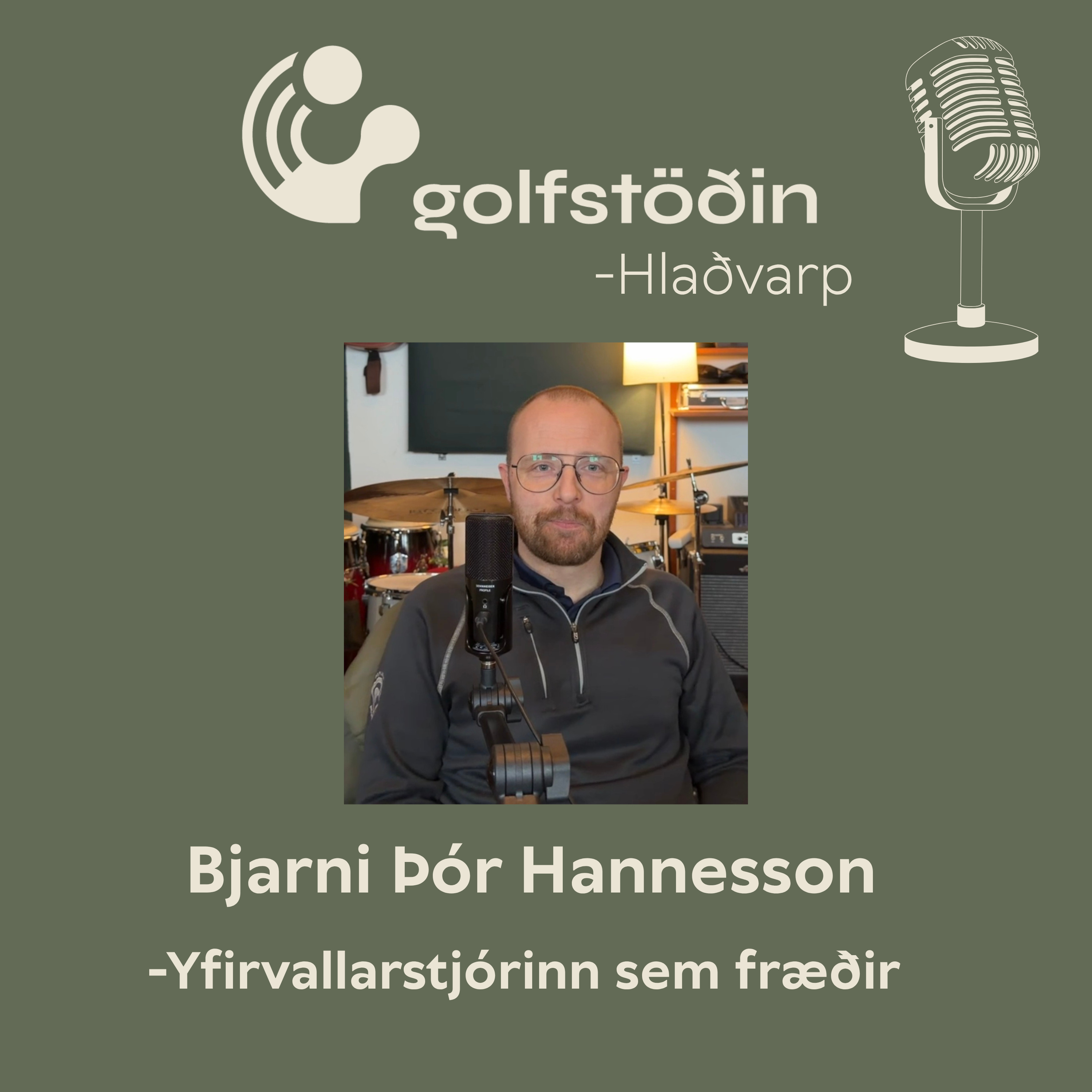 Golfstöðin