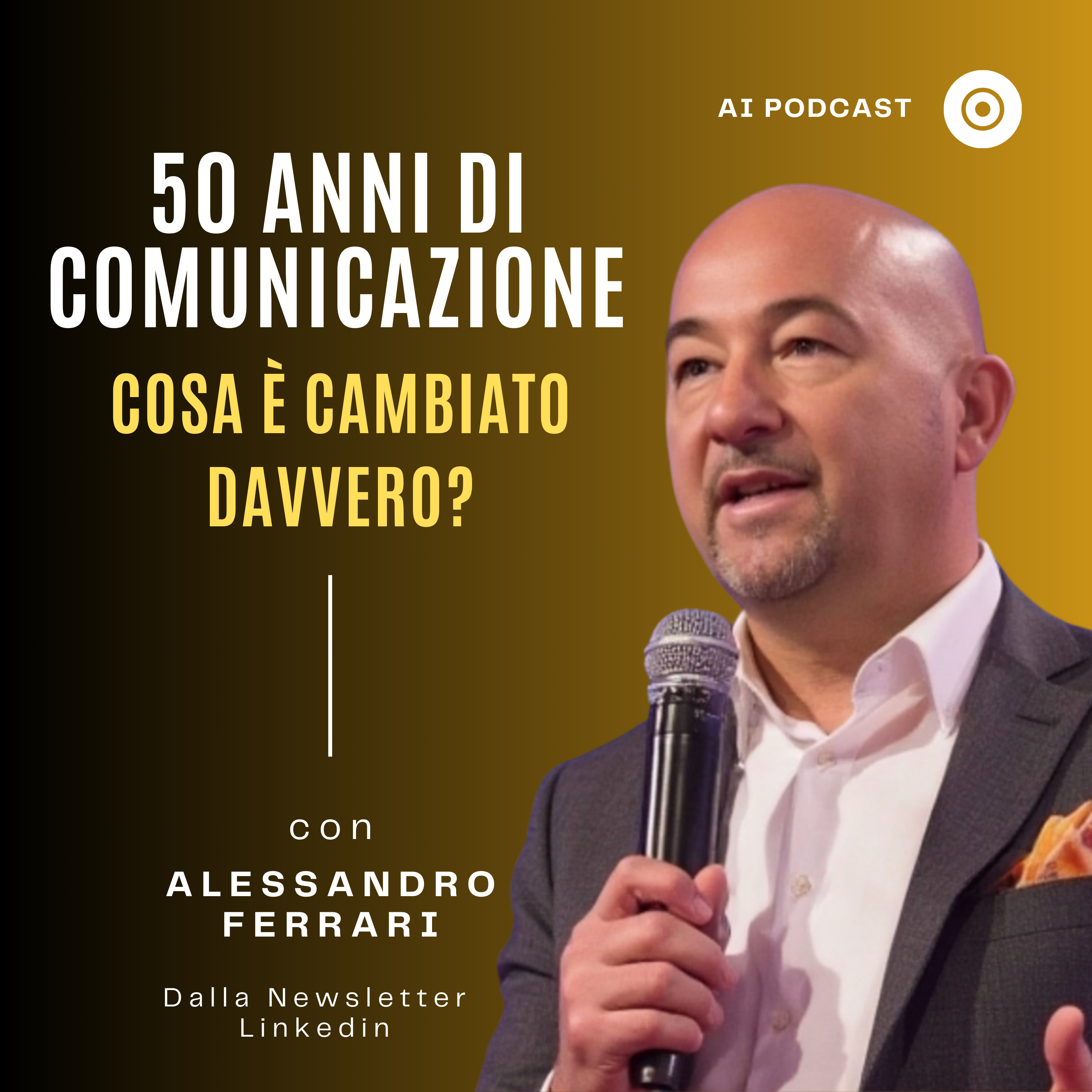 Parole che fanno la differenza – Podcast AI di Comunicazione e Leadership
