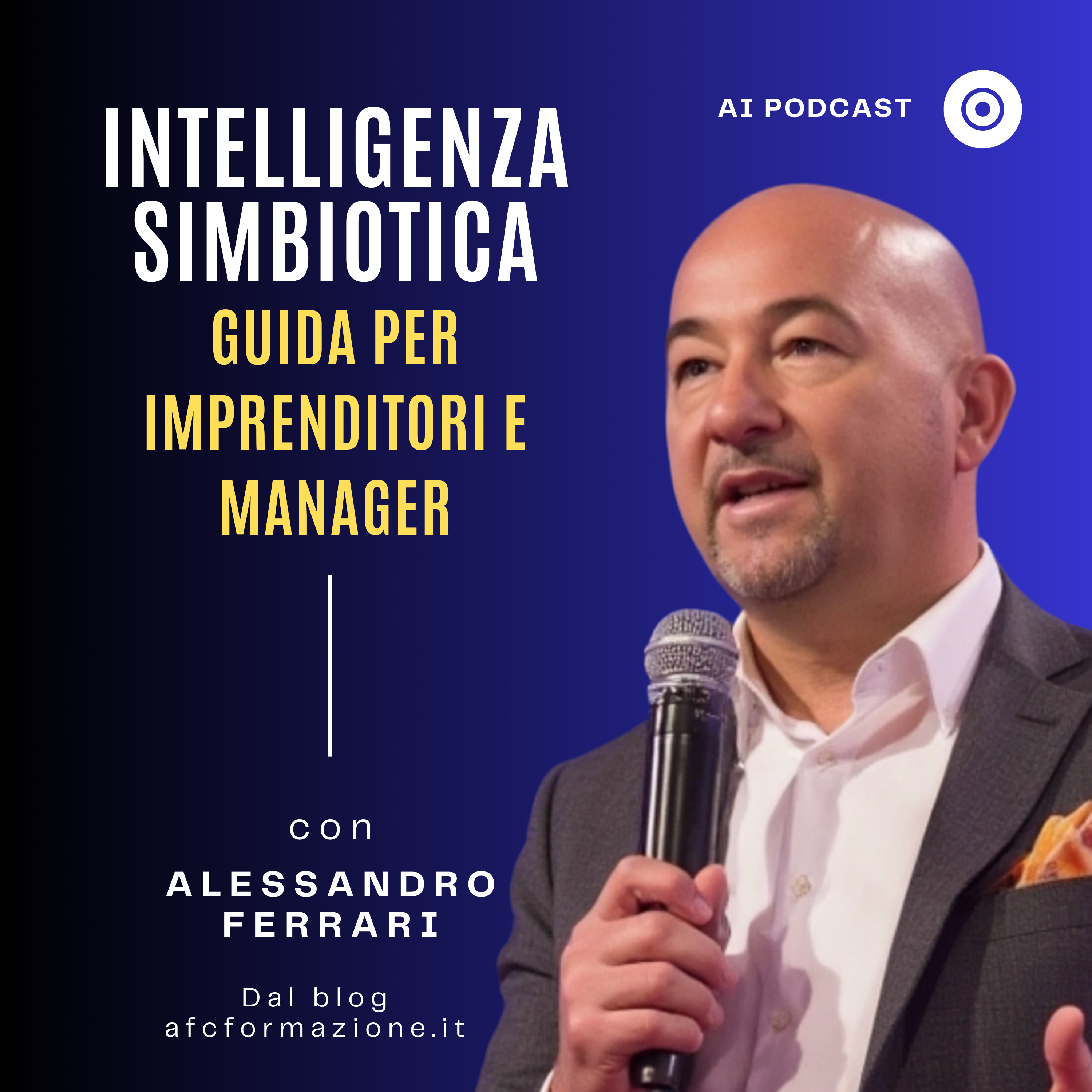Parole che fanno la differenza – Podcast AI di Comunicazione e Leadership