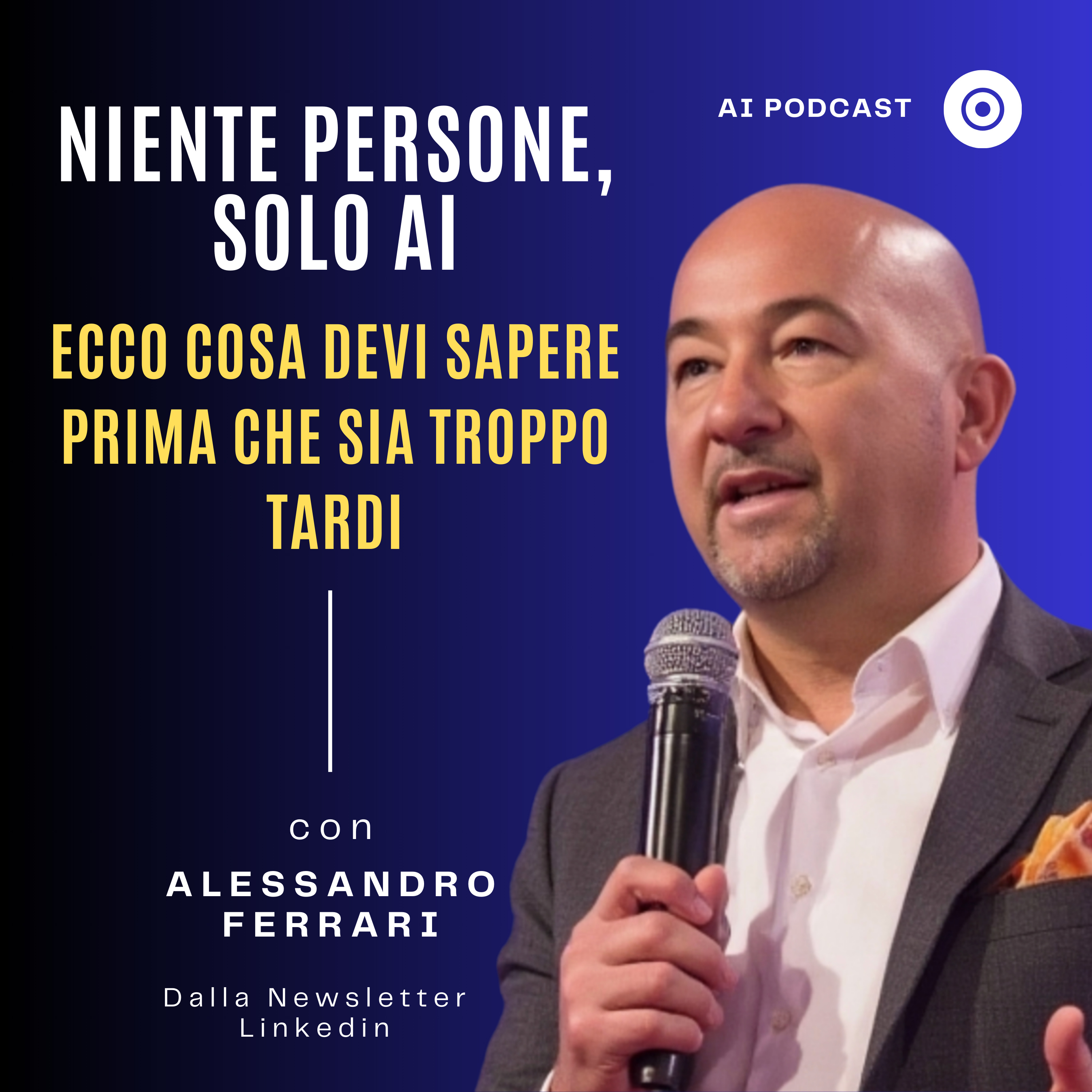Parole che fanno la differenza – Podcast AI di Comunicazione e Leadership
