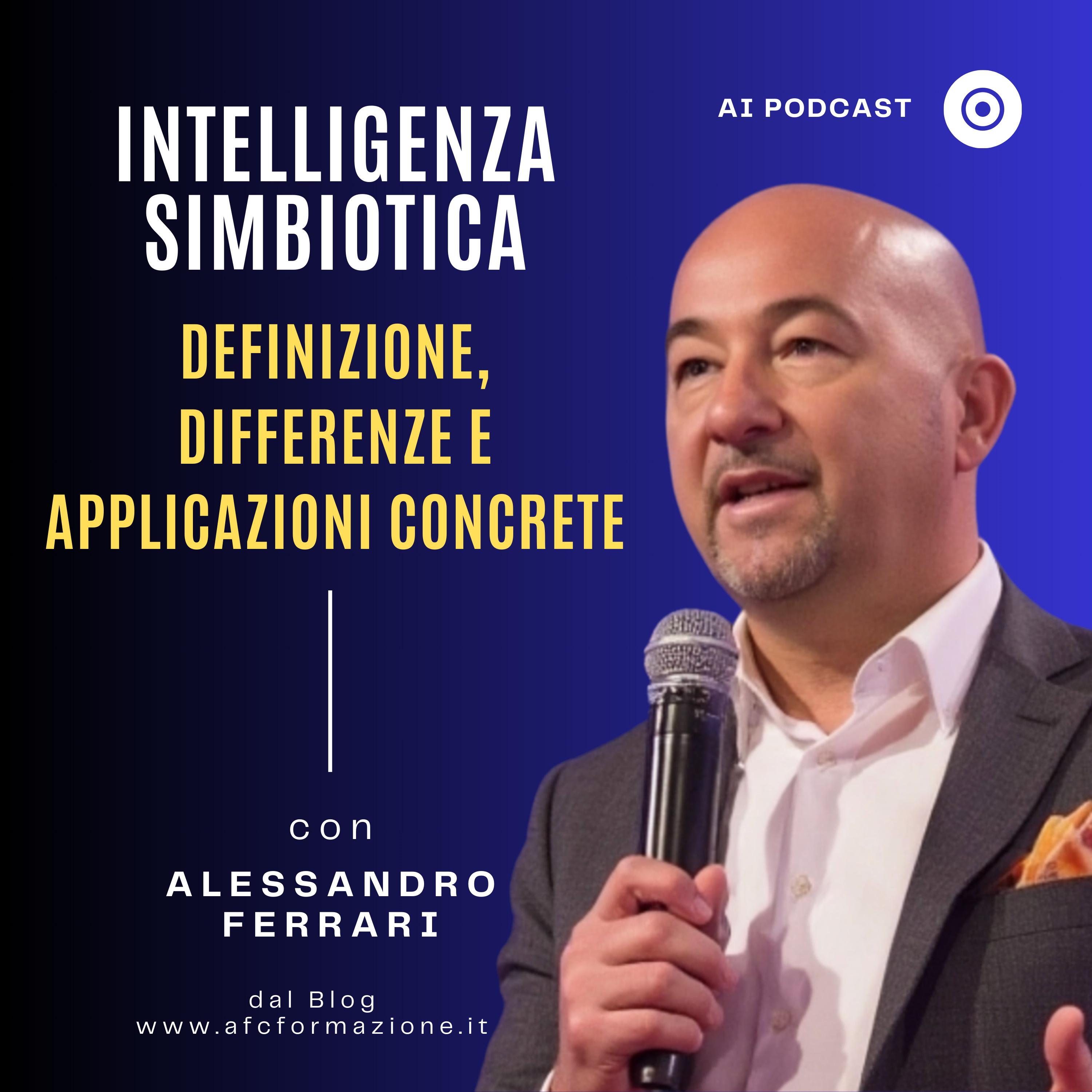 Parole che fanno la differenza – Podcast AI di Comunicazione e Leadership