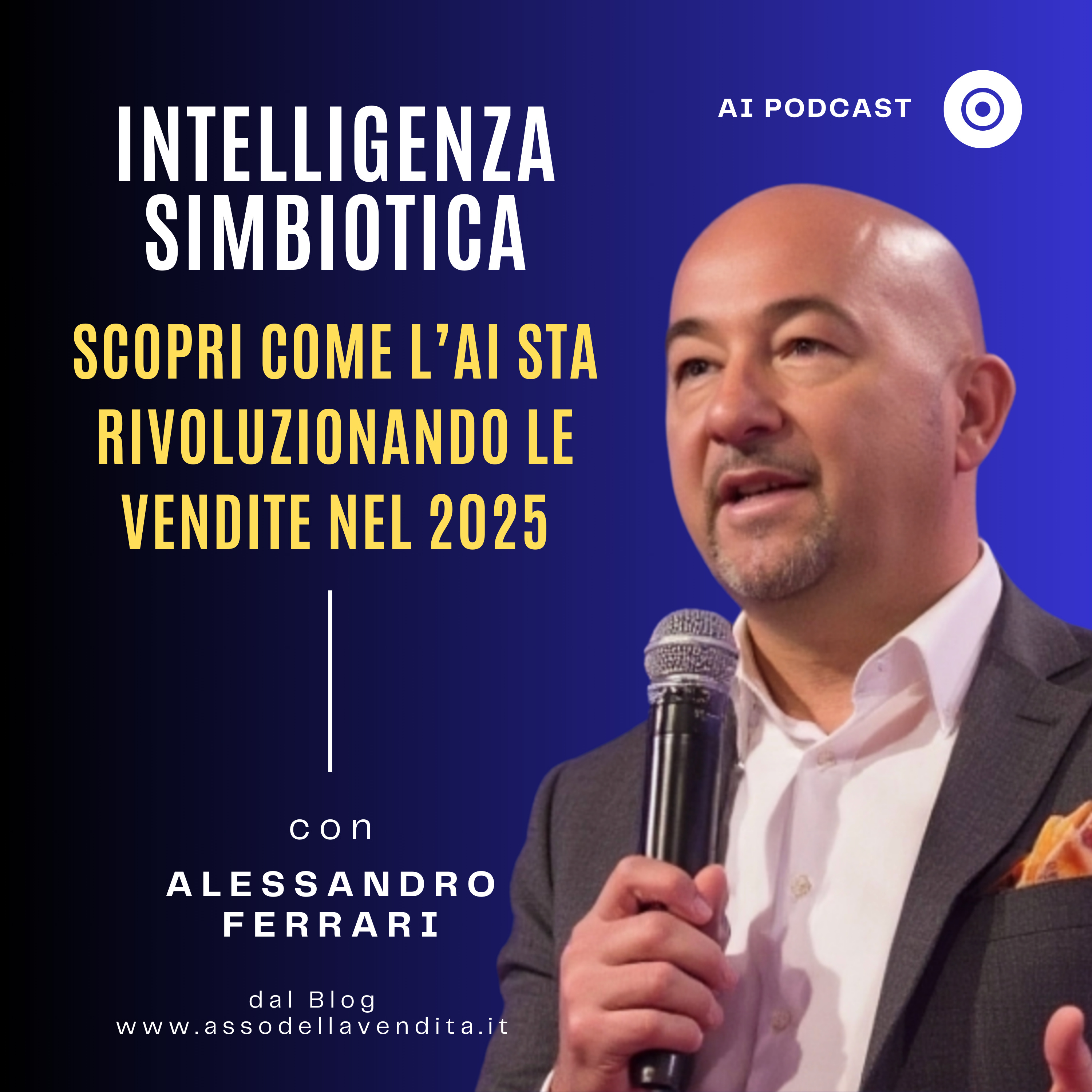 Parole che fanno la differenza – Podcast AI di Comunicazione e Leadership