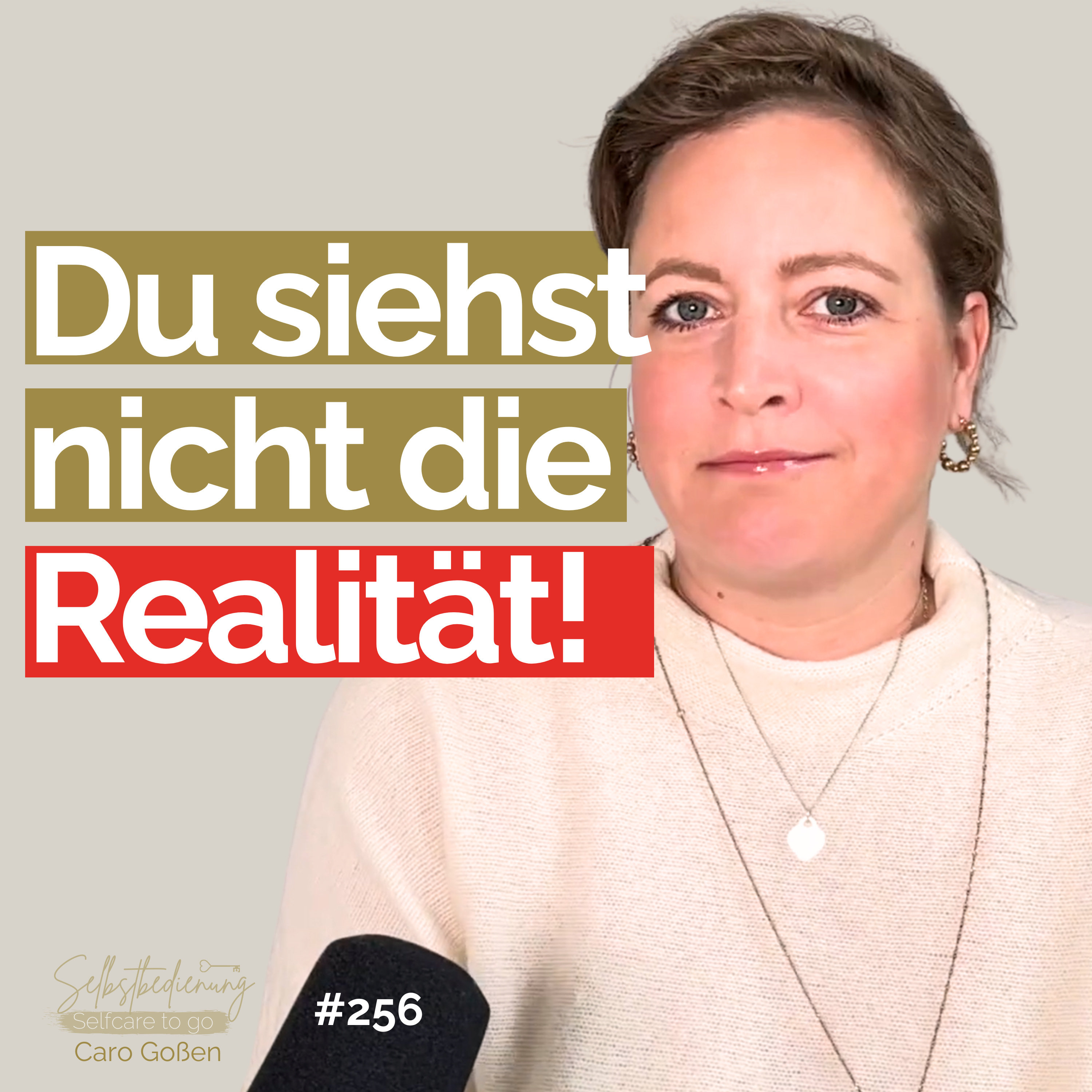 Selbstbedienung - Selfcare to go - Carolin Goßen