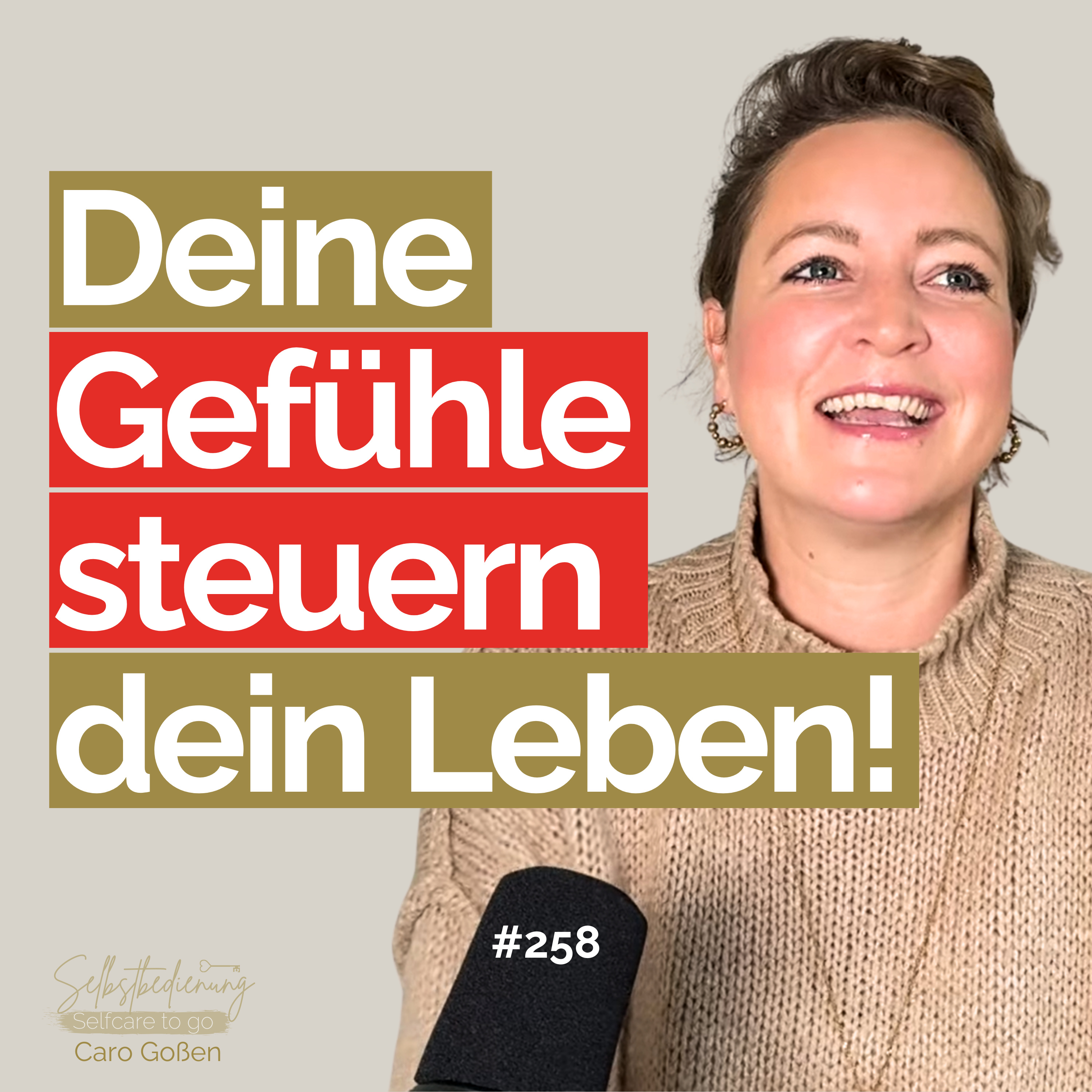 Selbstbedienung - Selfcare to go - Carolin Goßen