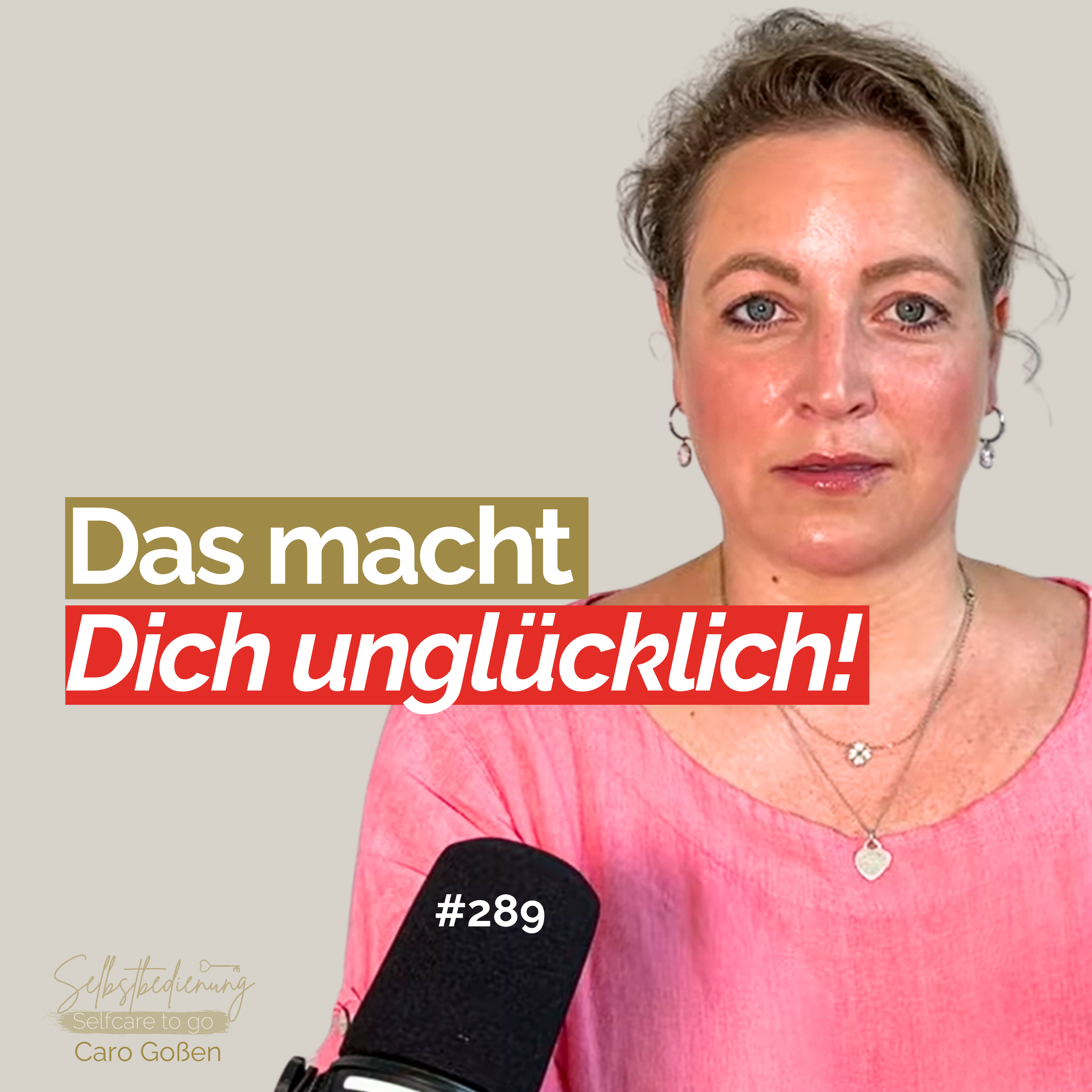 #289 Warum dich andere Menschen so schnell aufregen! episode artwork