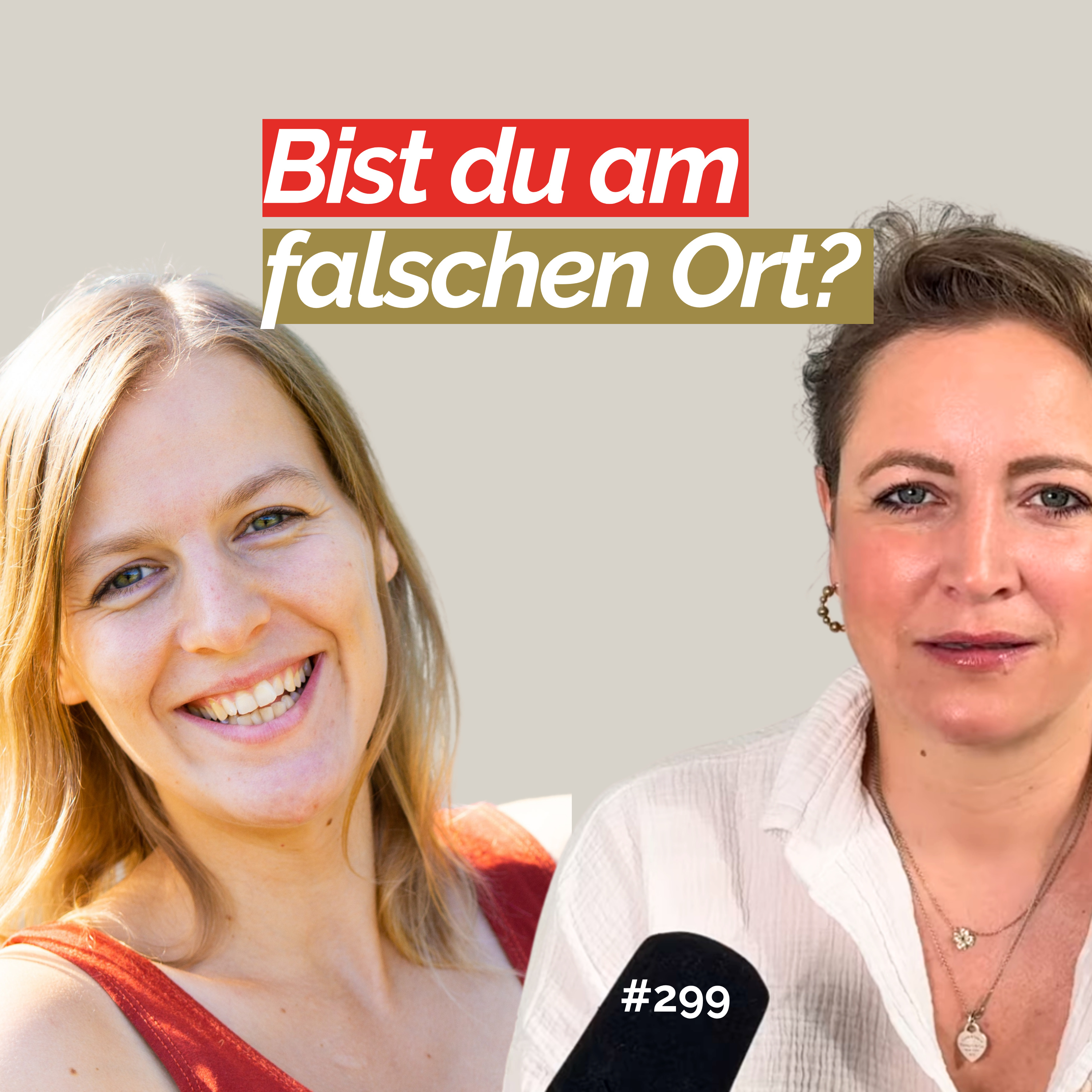 #299 Wo du Liebe, Erfolg und Geld leichter findest, zeigt dir die Astrokartopraphie! Mit Julia Schulz -Teil 2 episode artwork