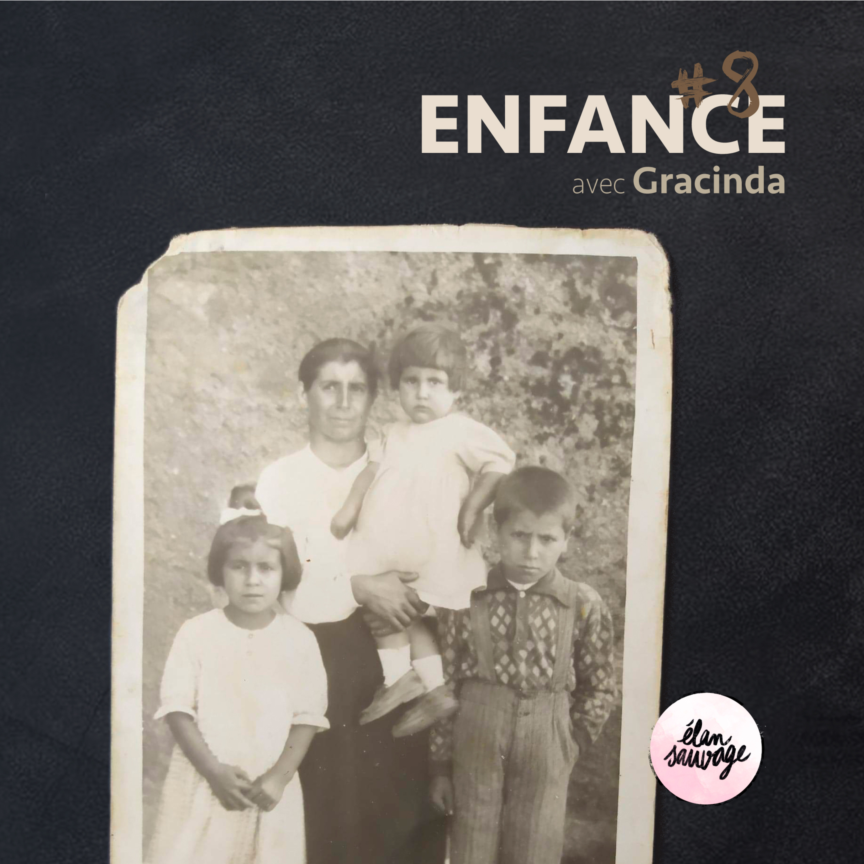 #8. ENFANCE : Tout prétexte était bon pour danser (avec ma maman Gracinda)