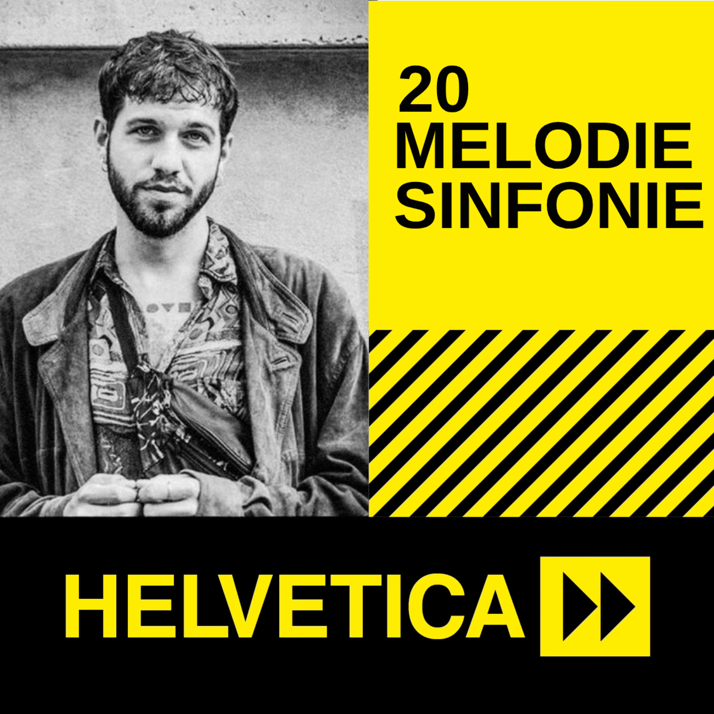 Melodiesinfonie – Der lange Weg zur Ruhe.