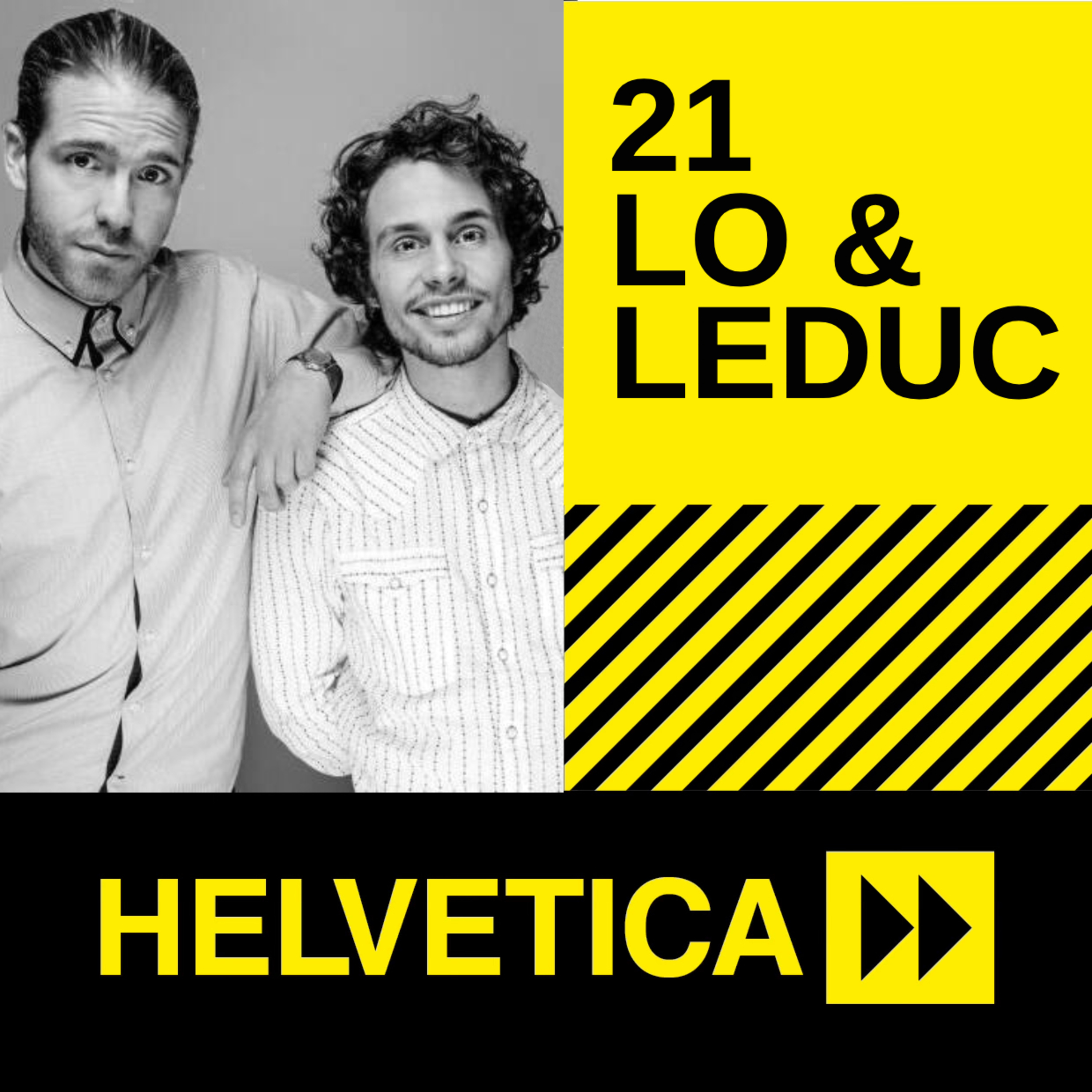 Lo & Leduc – Die Superkraft der Sprache.