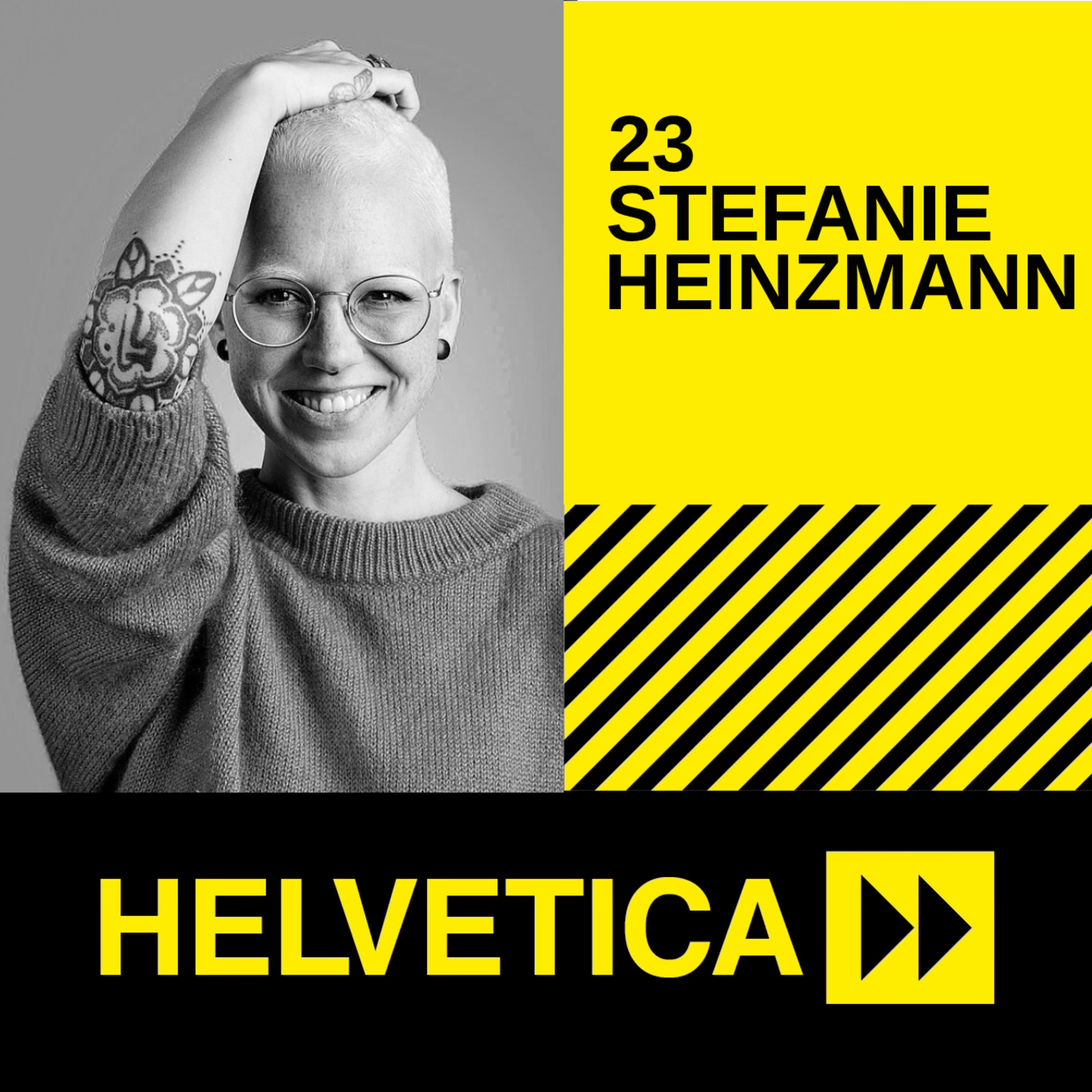 Stefanie Heinzmann – Neugierde als Lebenselixier.
