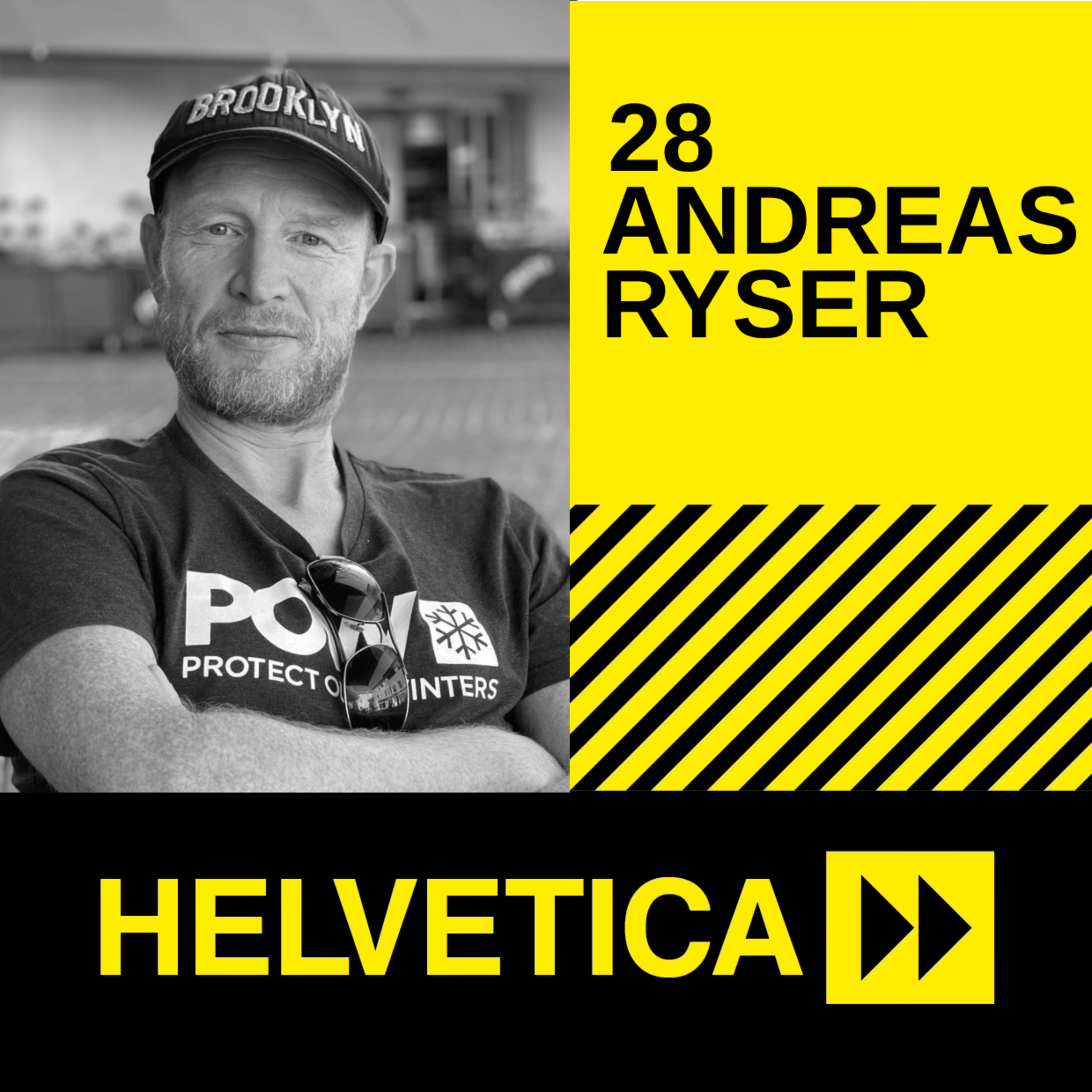 Andreas Ryser – Vom Dachstock in die Welt.