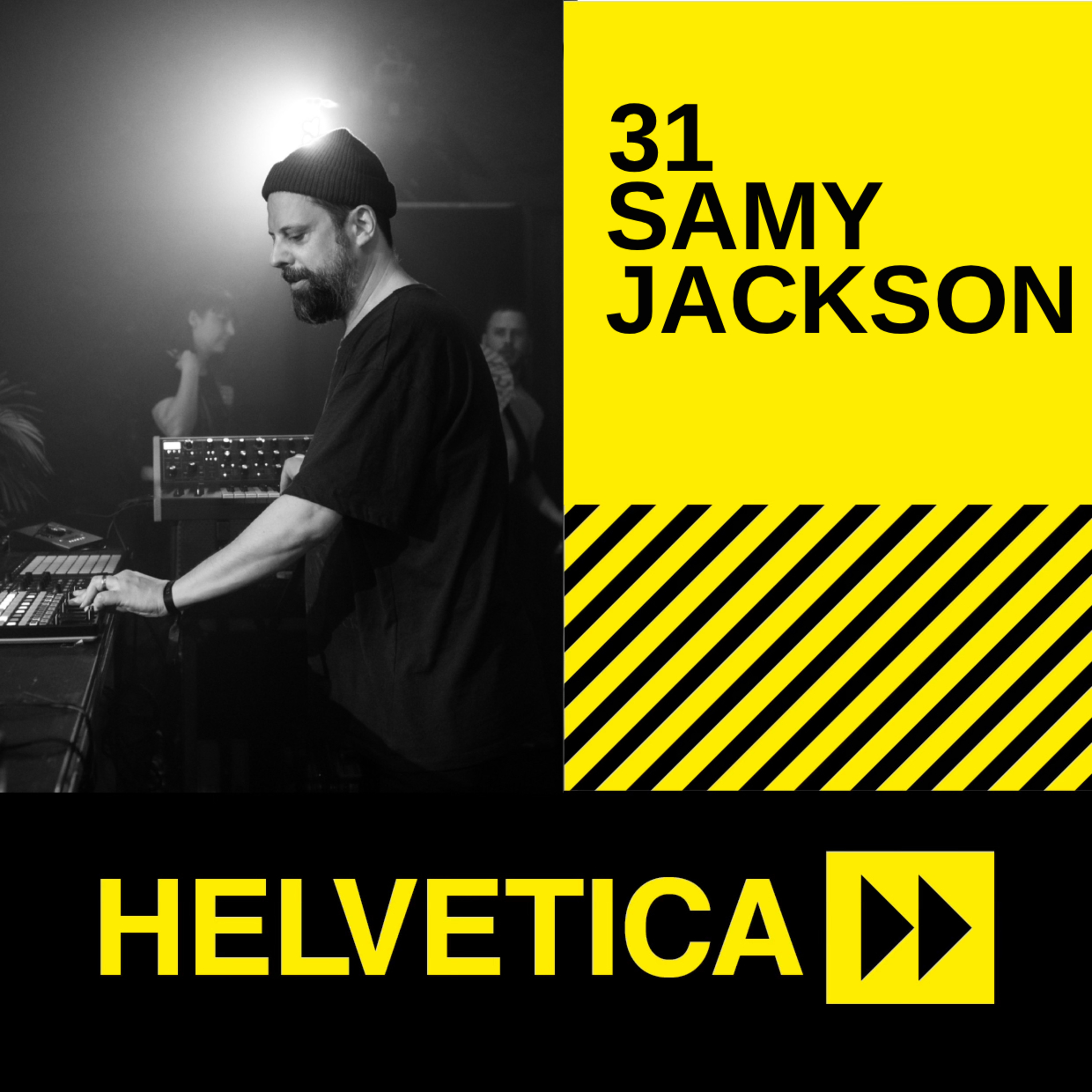 Samy Jackson – Musik als lebenslange Reise.