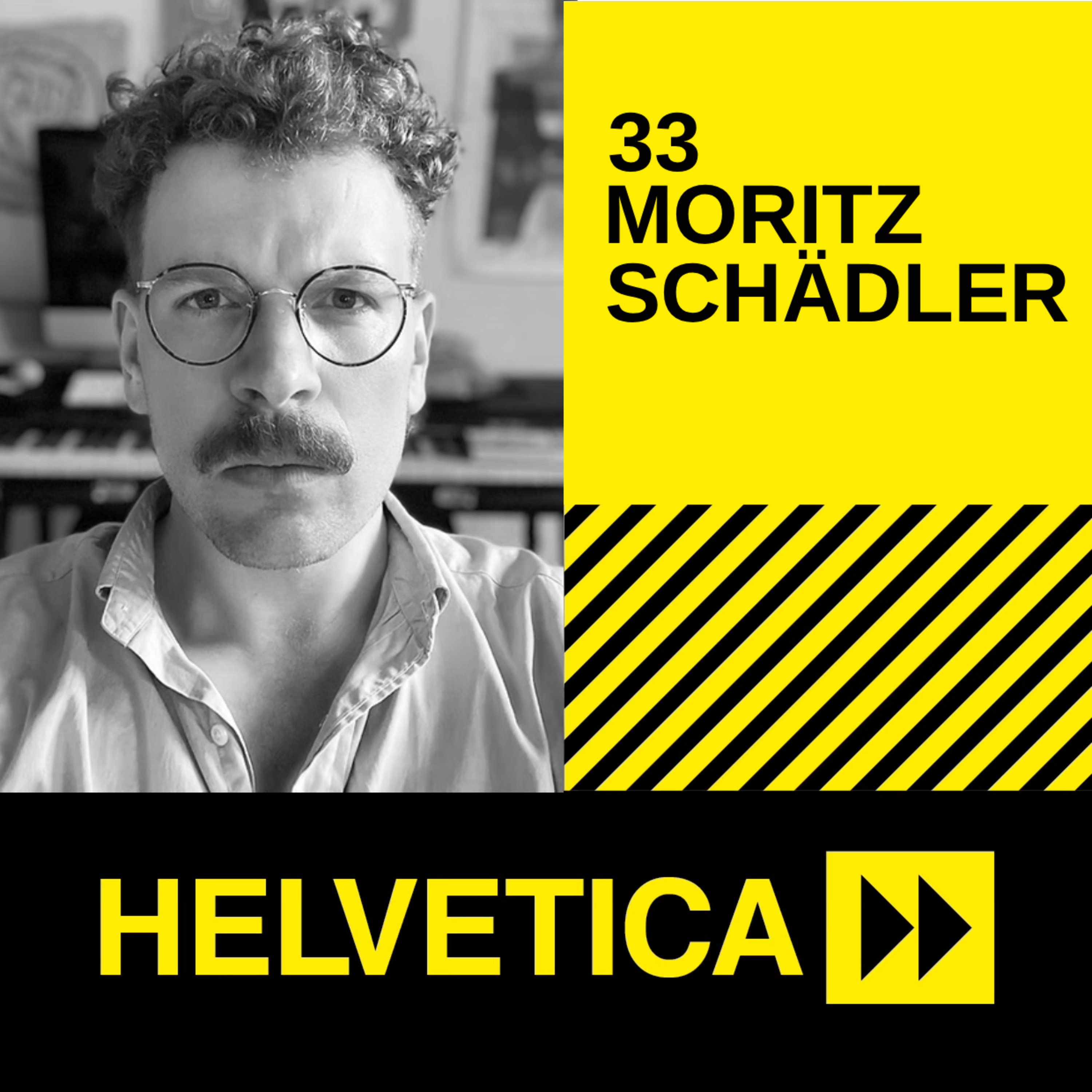 Moritz Schädler – Mehr Bühnen, weniger Gejammer.
