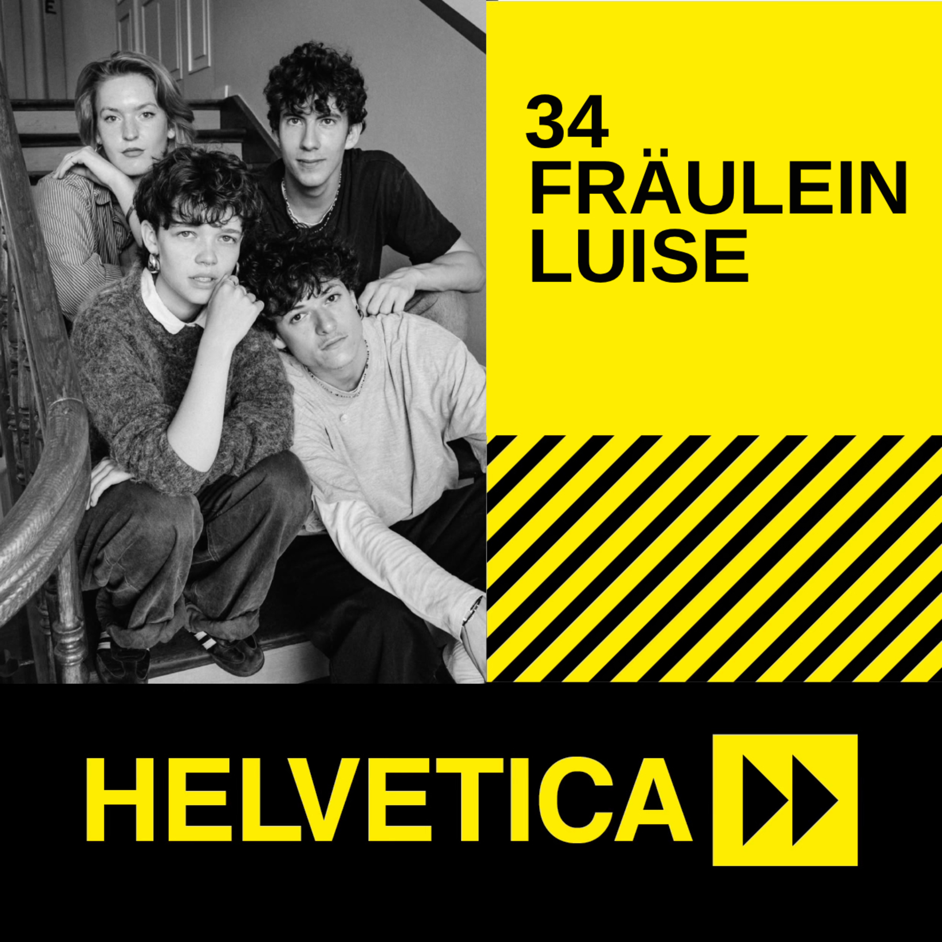 Fräulein Luise – Wenn eine Band mehr wird als ihre Mitglieder.