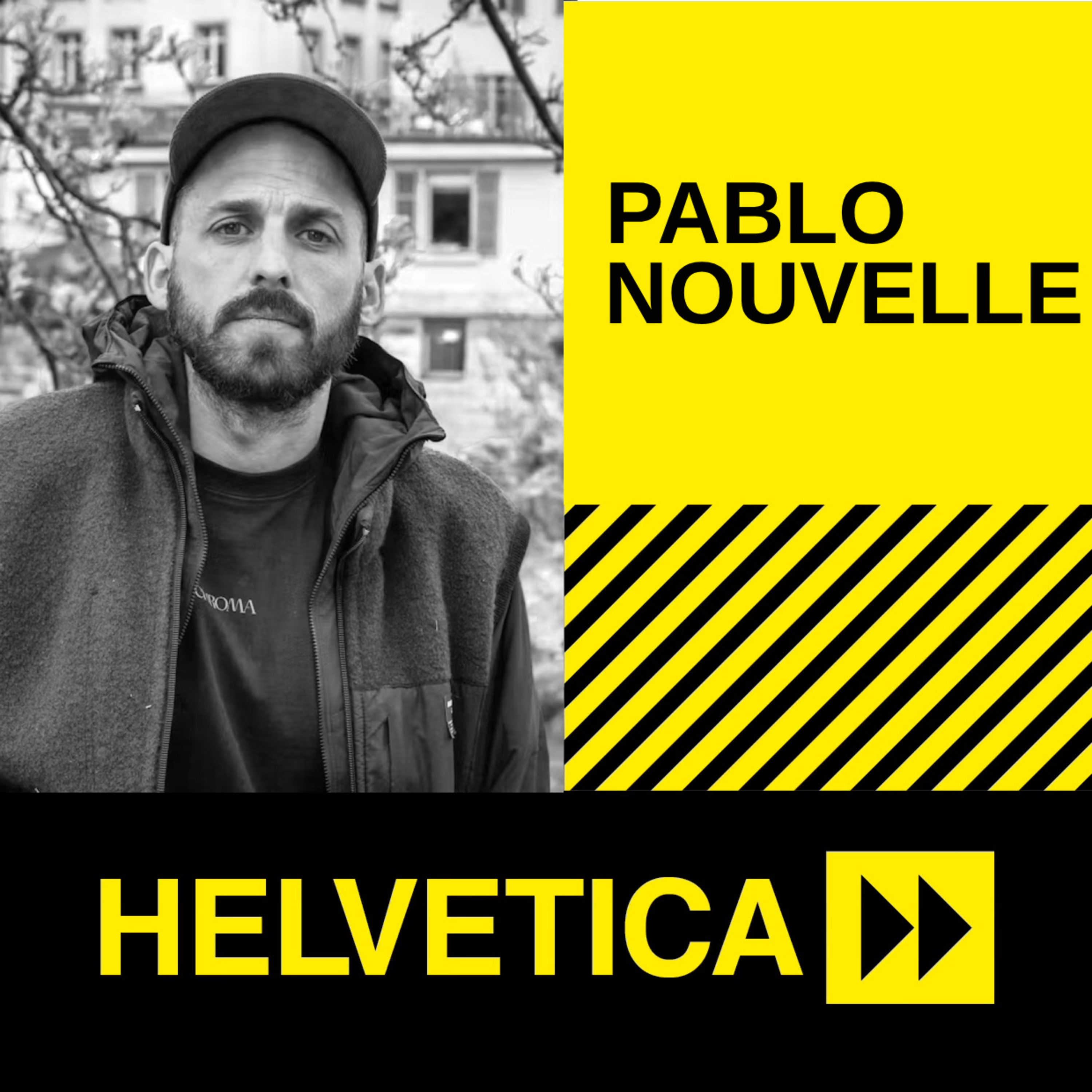 Pablo Nouvelle – Der AI immer einen Schritt voraus.
